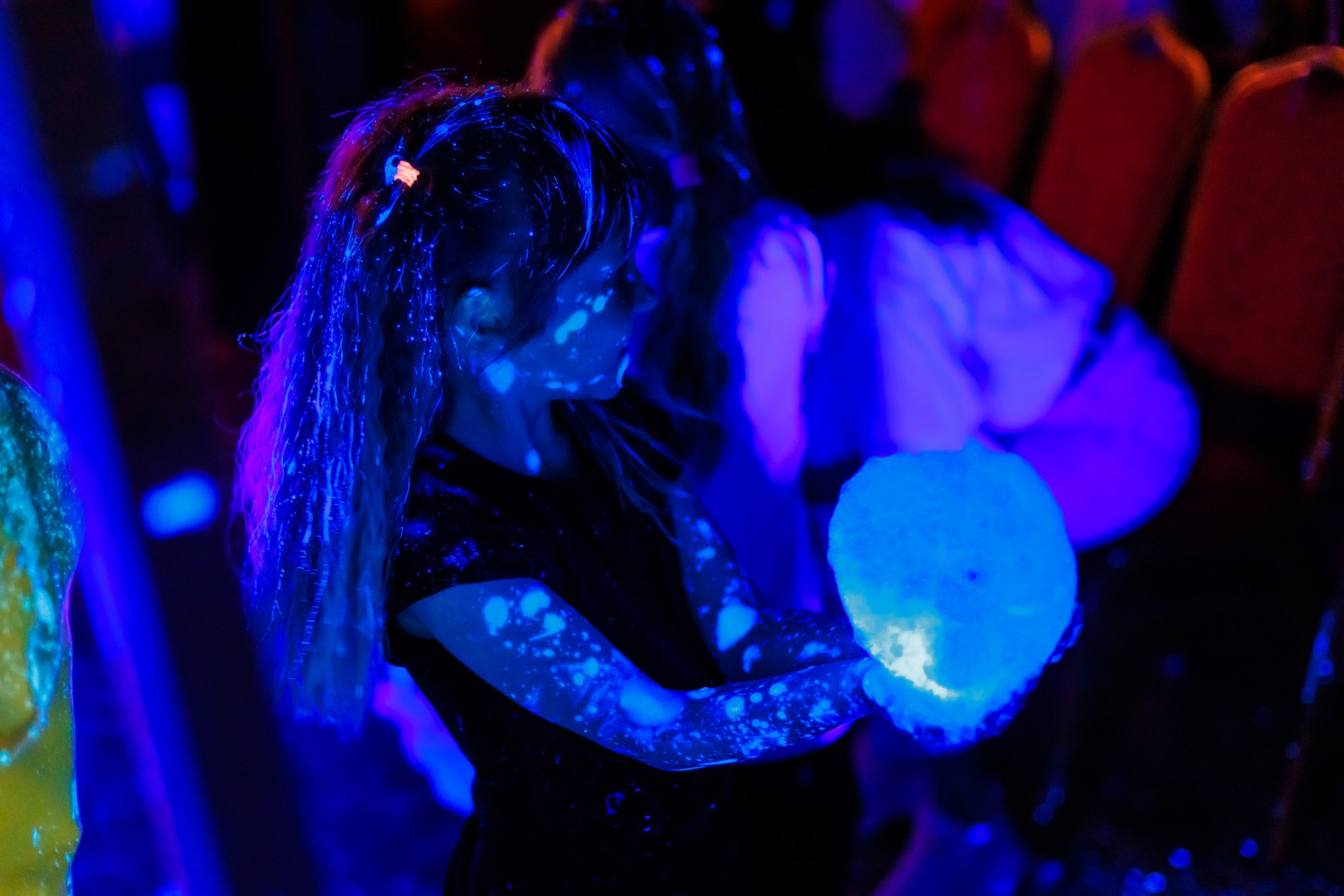 ДР В ЛОФТЕ. Свадебный и репортажный фотограф в Москве и Московской области