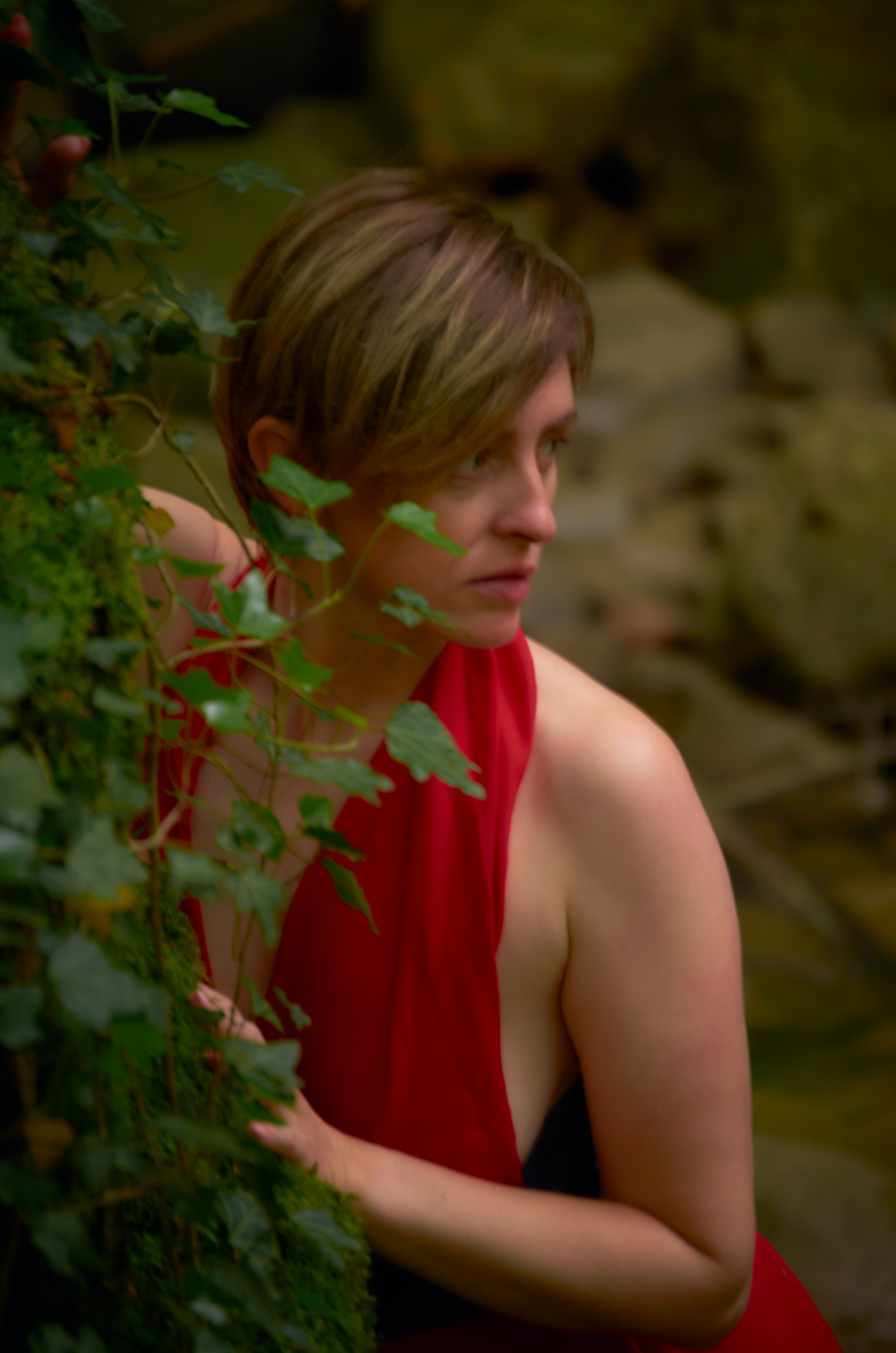 Вита. Планческие скалы. Портретный фотограф в Краснодаре Юлия Кудряшова