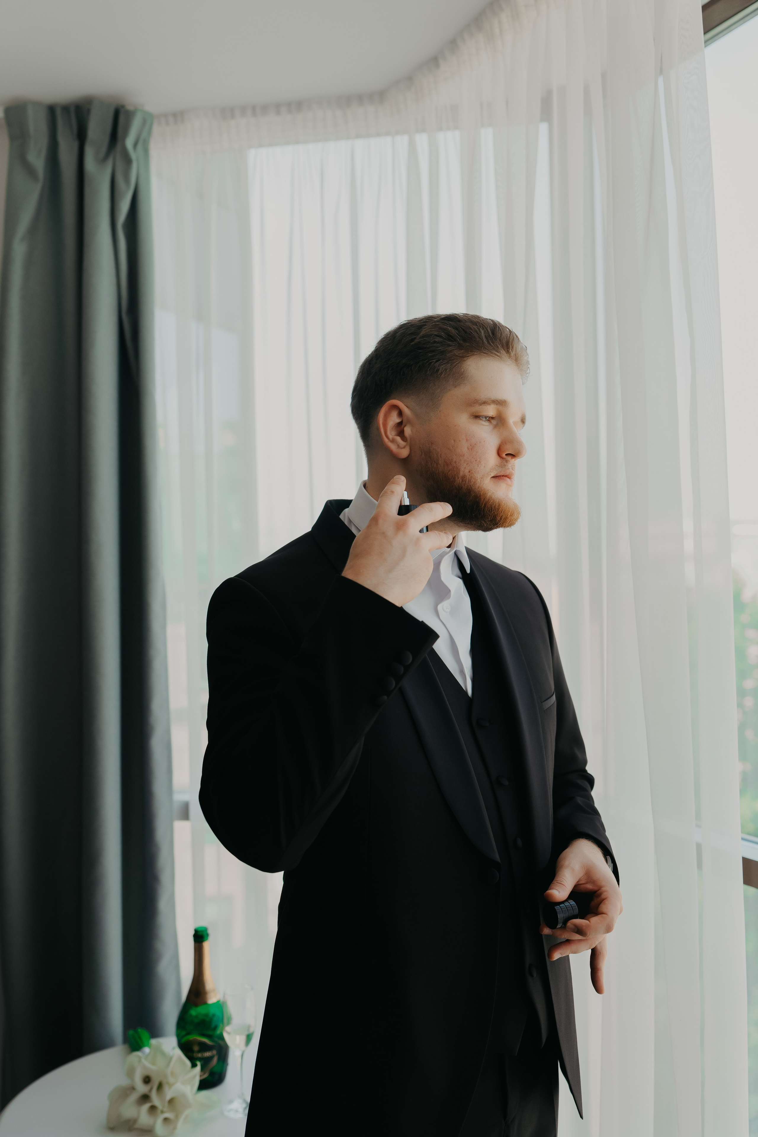 Ильдар и Софа. Фотограф в Санкт-Петербурге Мария Александрова