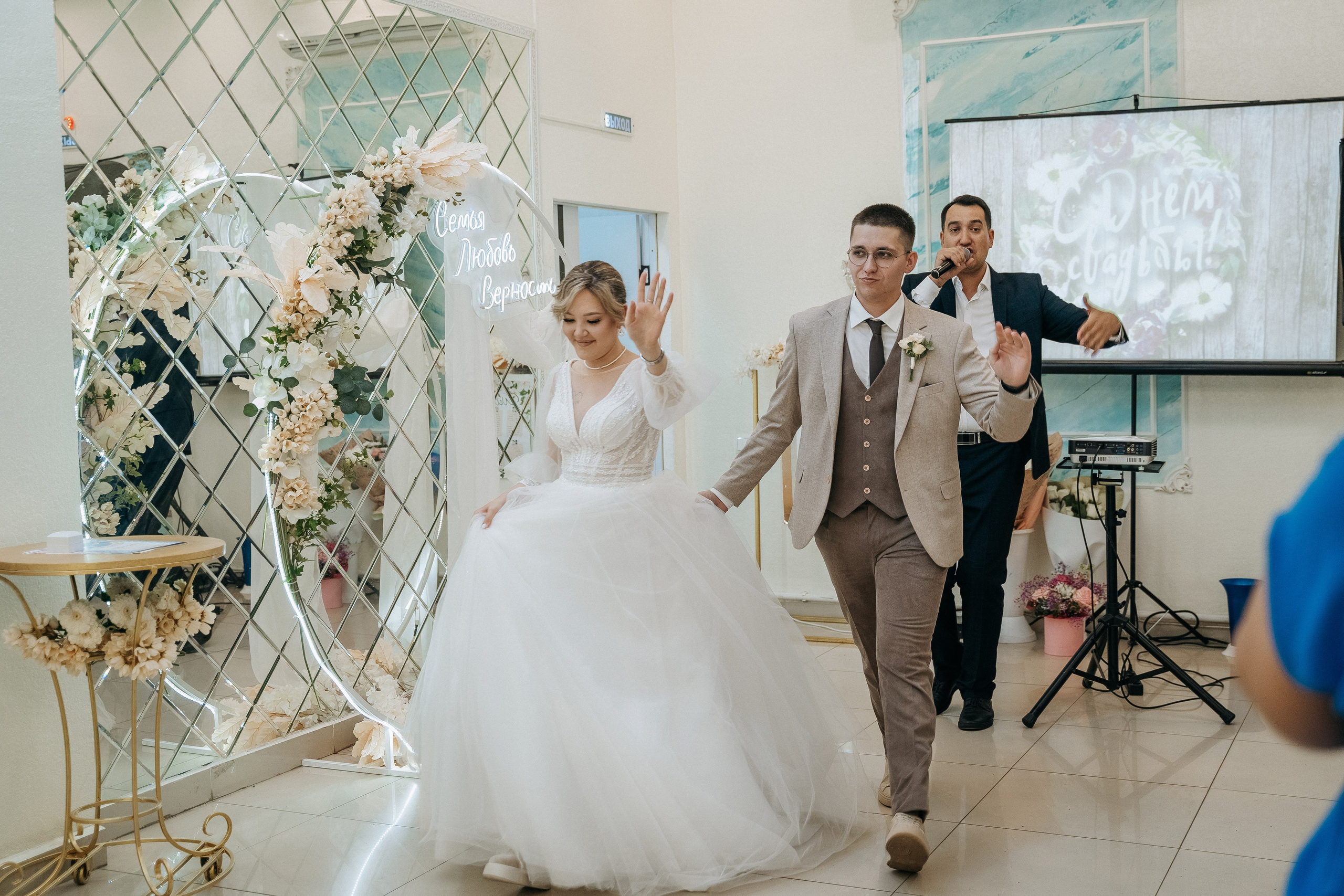 Айнур и Эльнара. Свадебный семейный фотограф Ксения Божко Уфа Раевка никах в Нарыстау