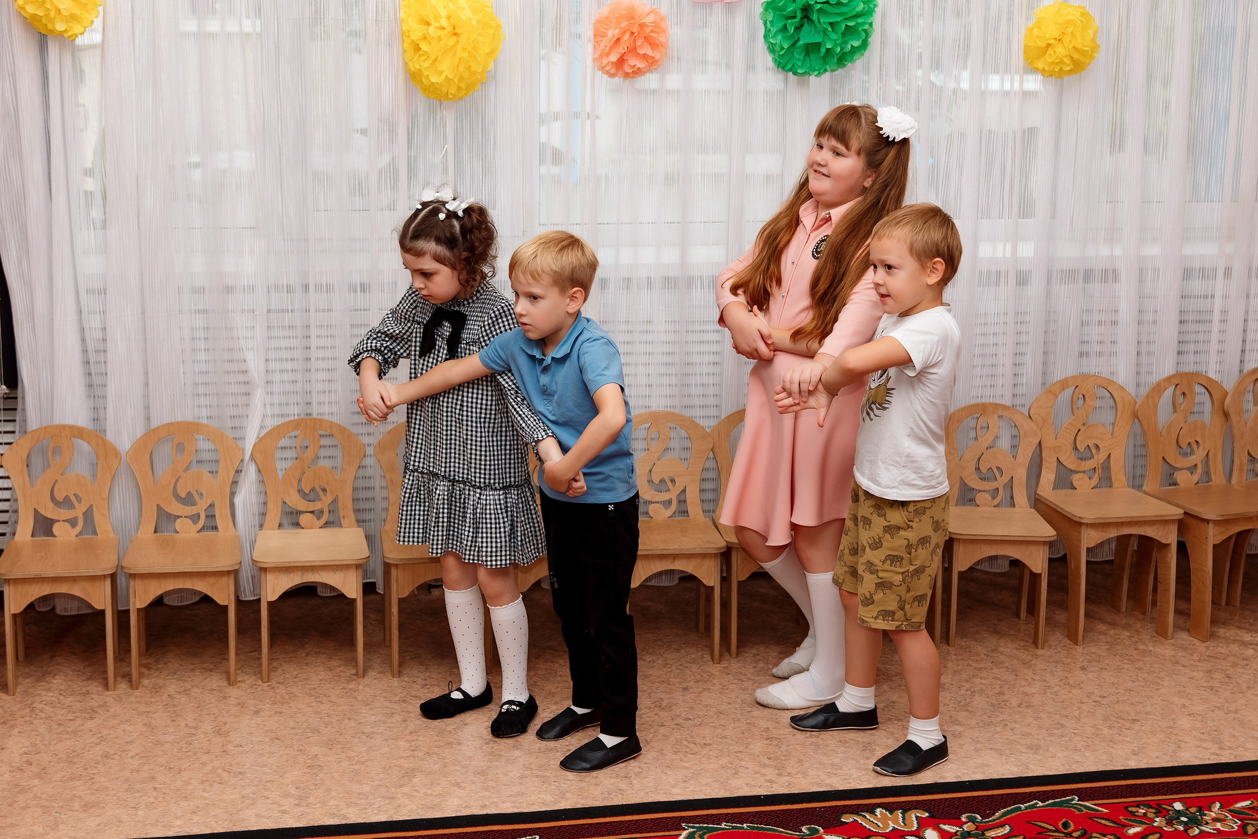 Детский Сад № 10. Фотограф Любовь Корниенко, Примоский край