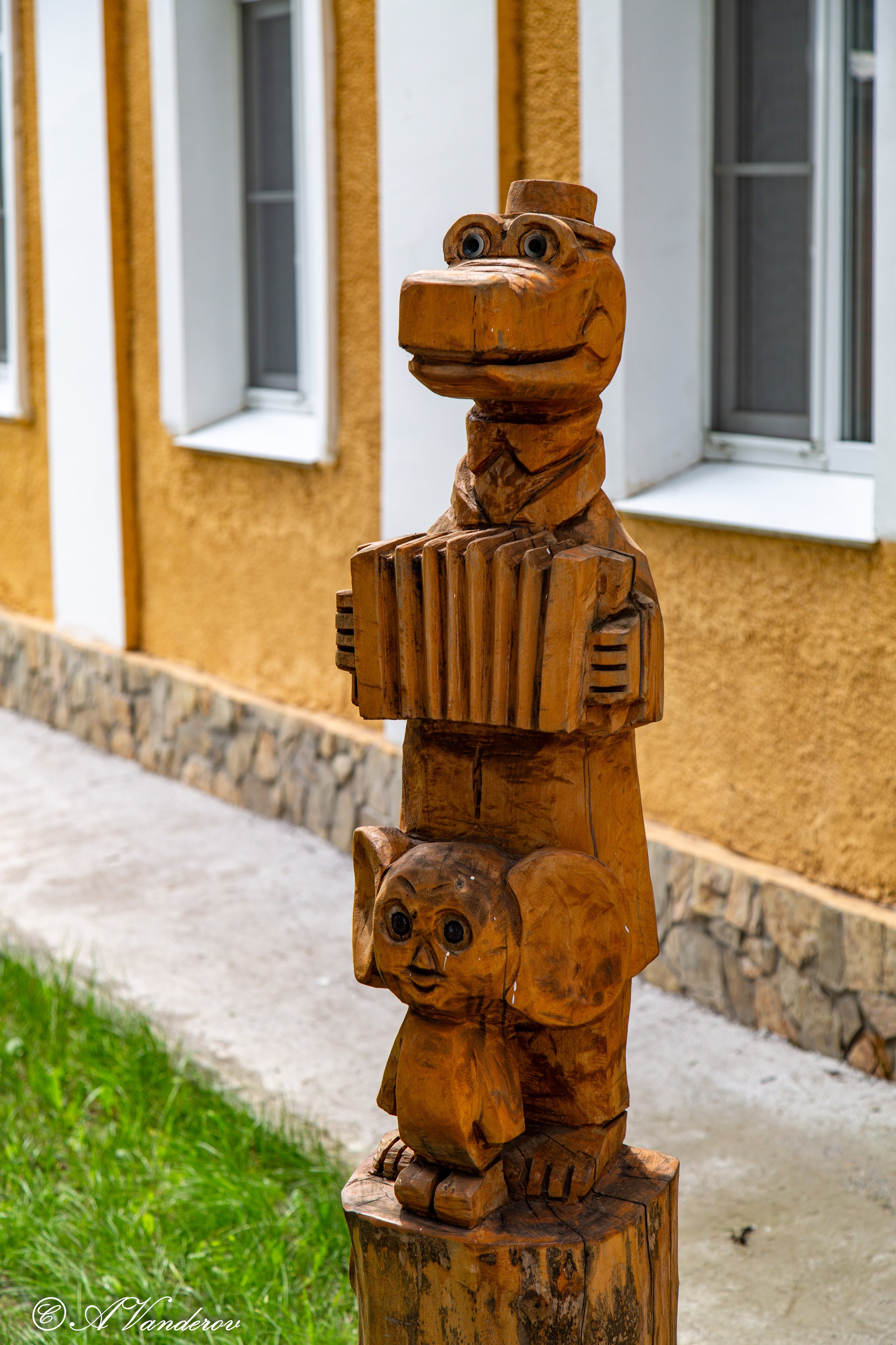 Калачинск 07.07.2024. Фотограф Омск | Александр Вандеров
