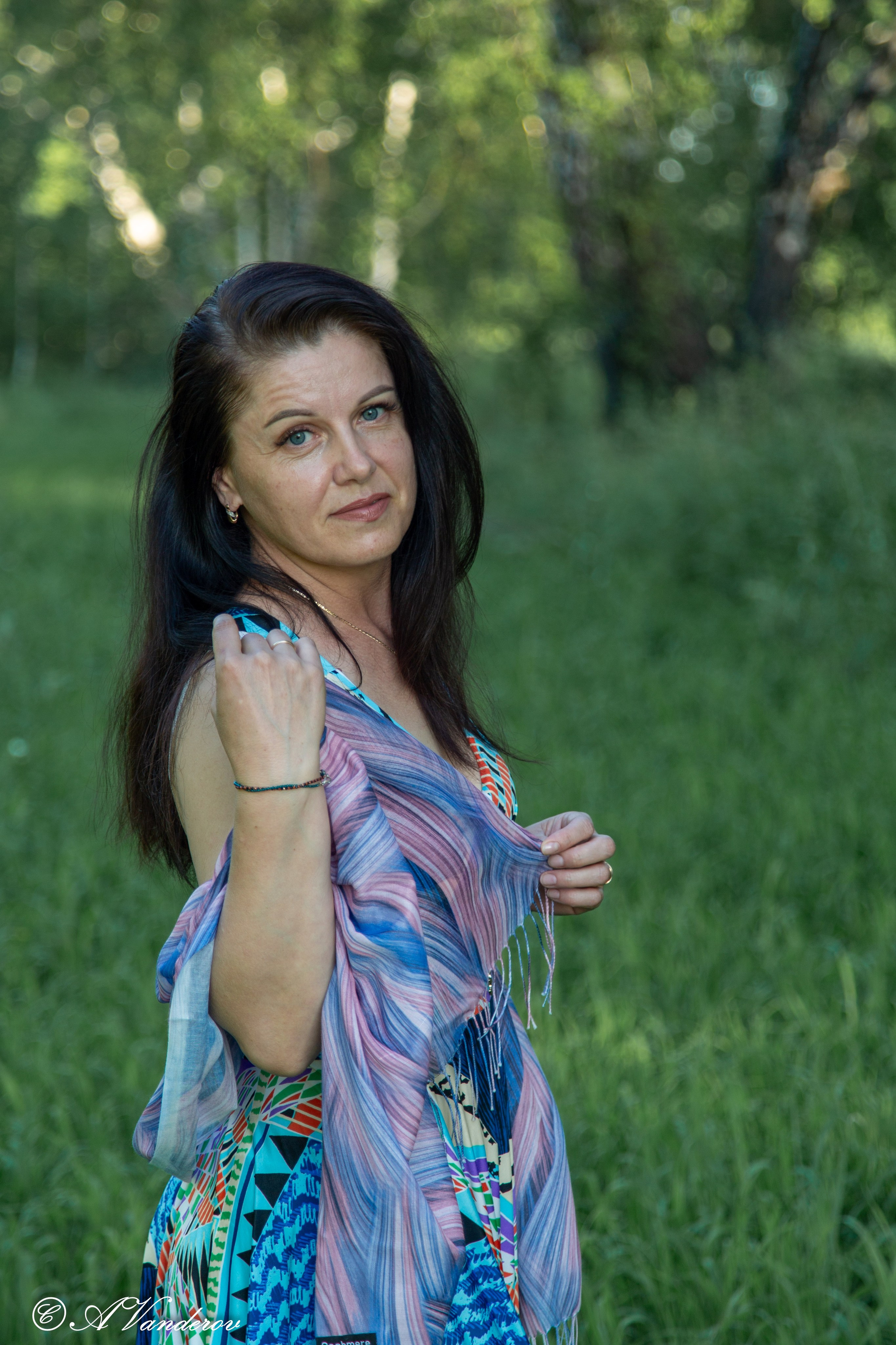 Фотосессии. Фотограф Омск | Александр Вандеров