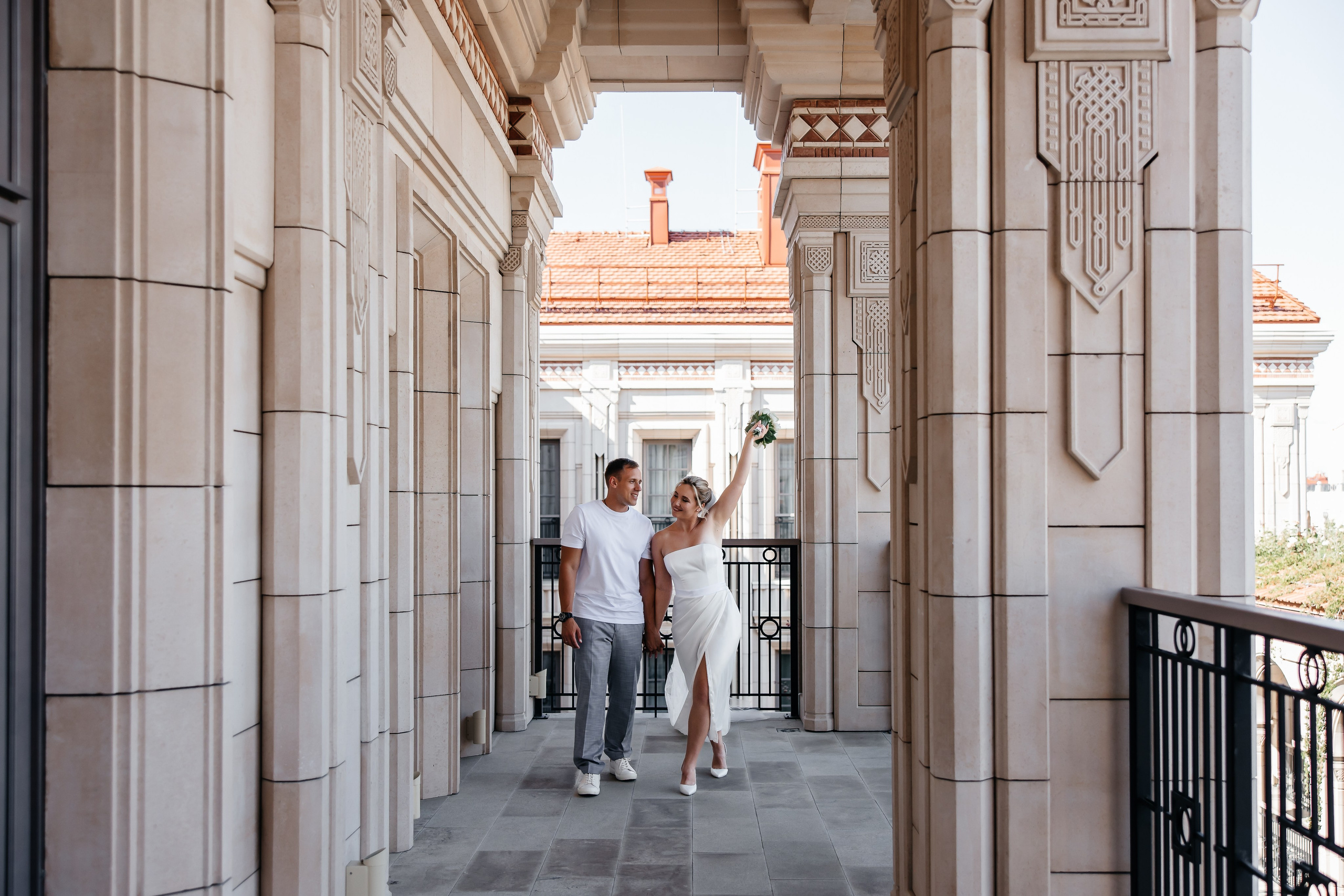 Анонс свадьбы Ирины и Никиты. Свадебный фотограф в Крыму и Севастополе Ольга Баскакова