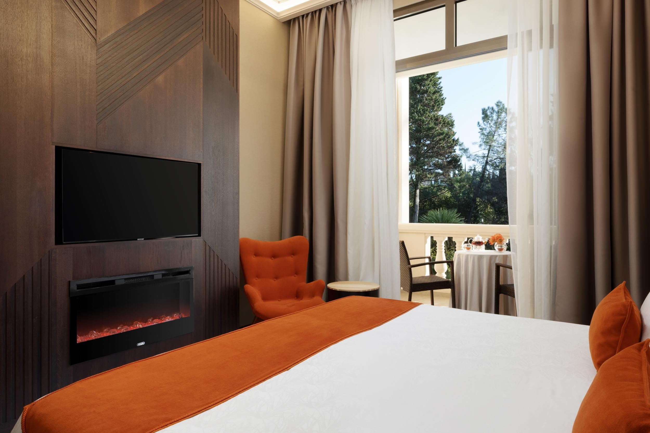 Ostrova Spa-Hotel Sochi