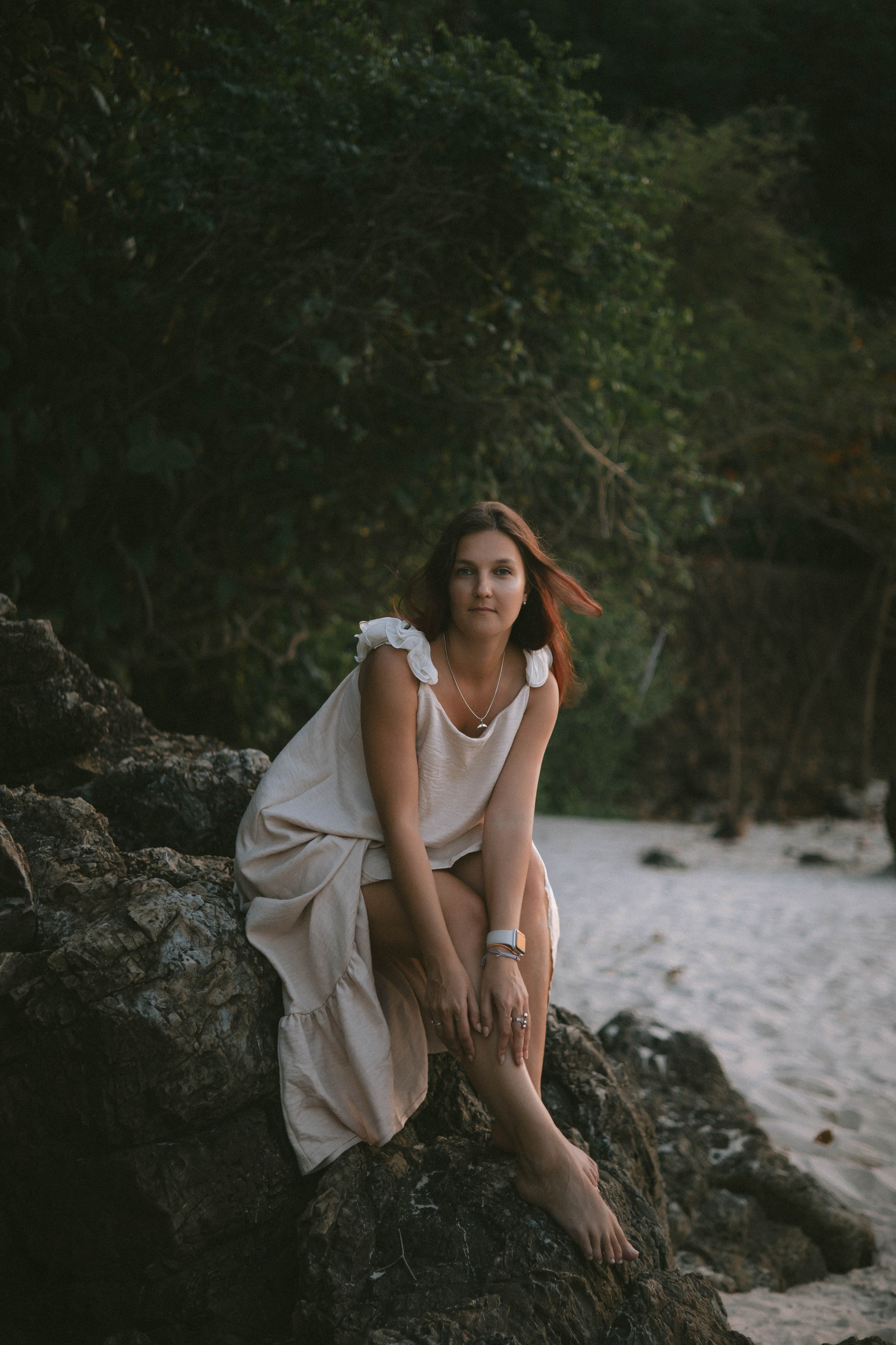 Женский портрет. Семейный и детский фотограф в Москве Анастасия Каипова