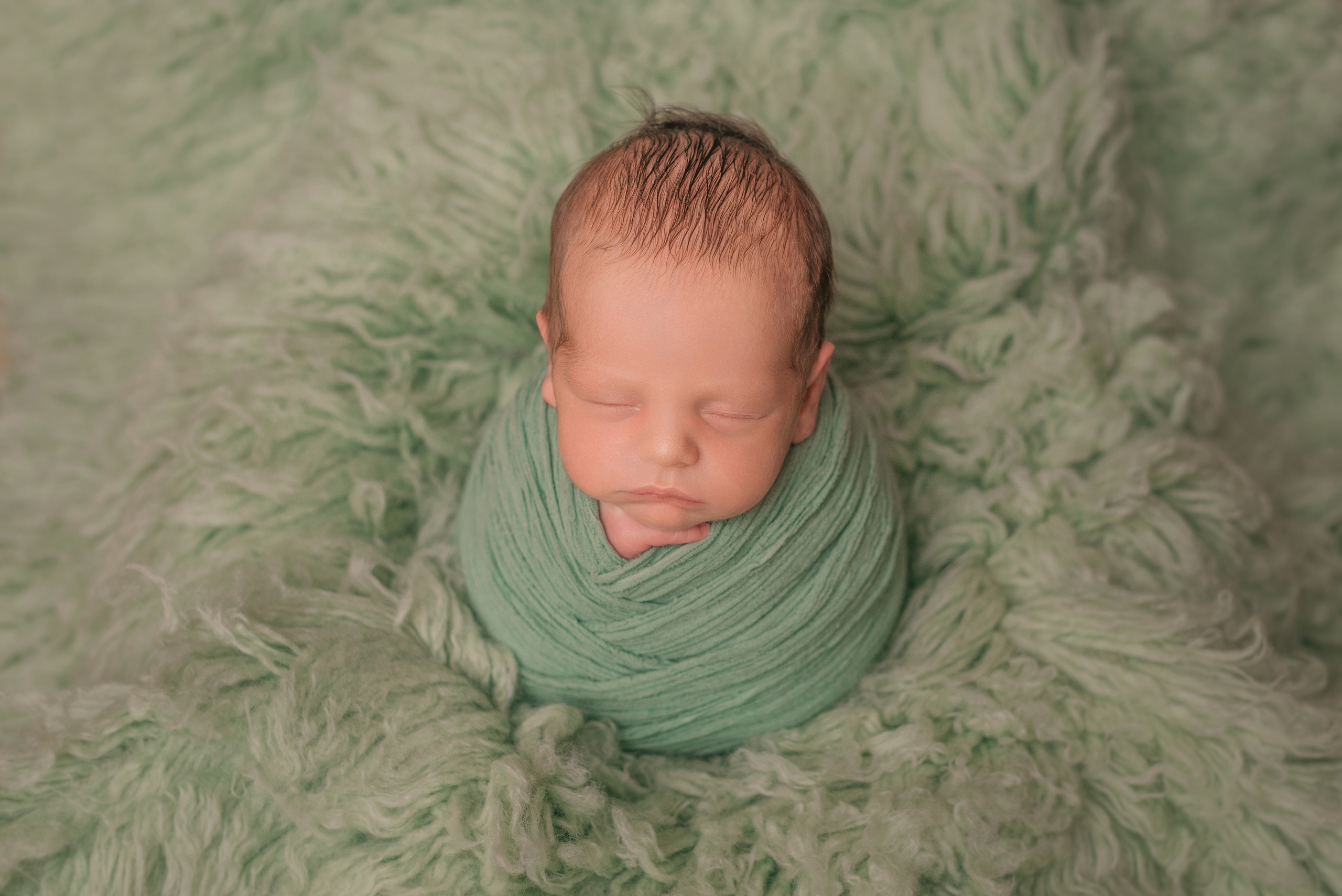 Глеб. Фотограф новорожденных Белгород