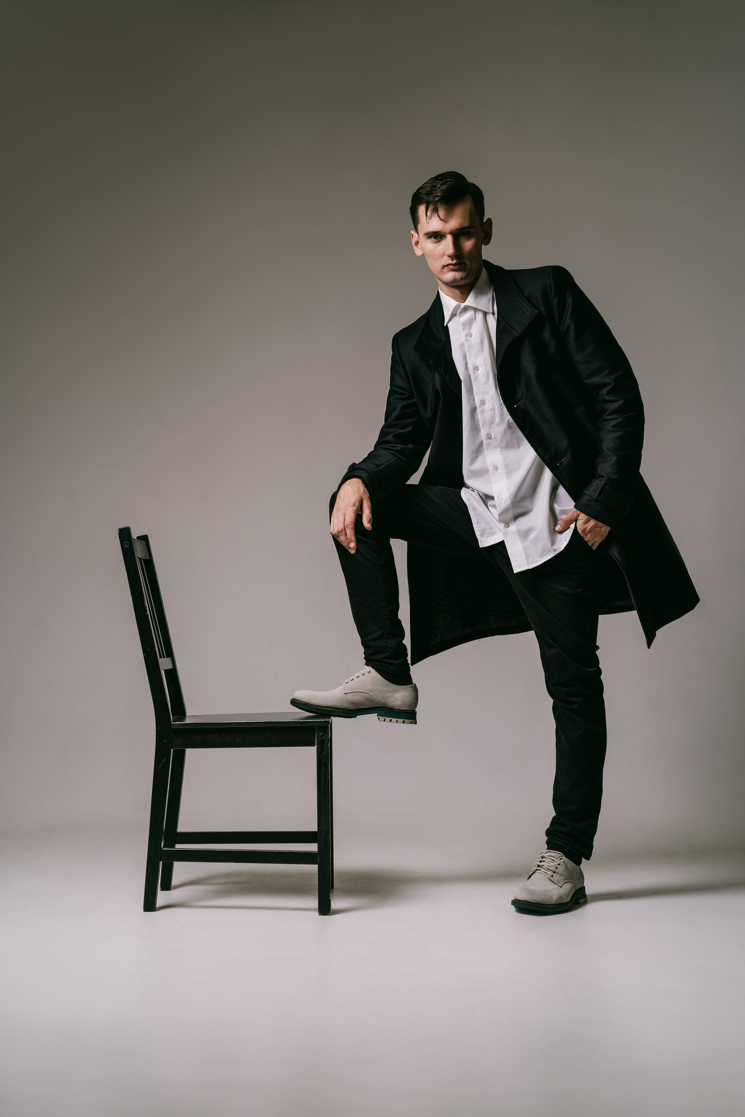 Денис. Фотограф в Санкт-Петербурге Алексеев Егор