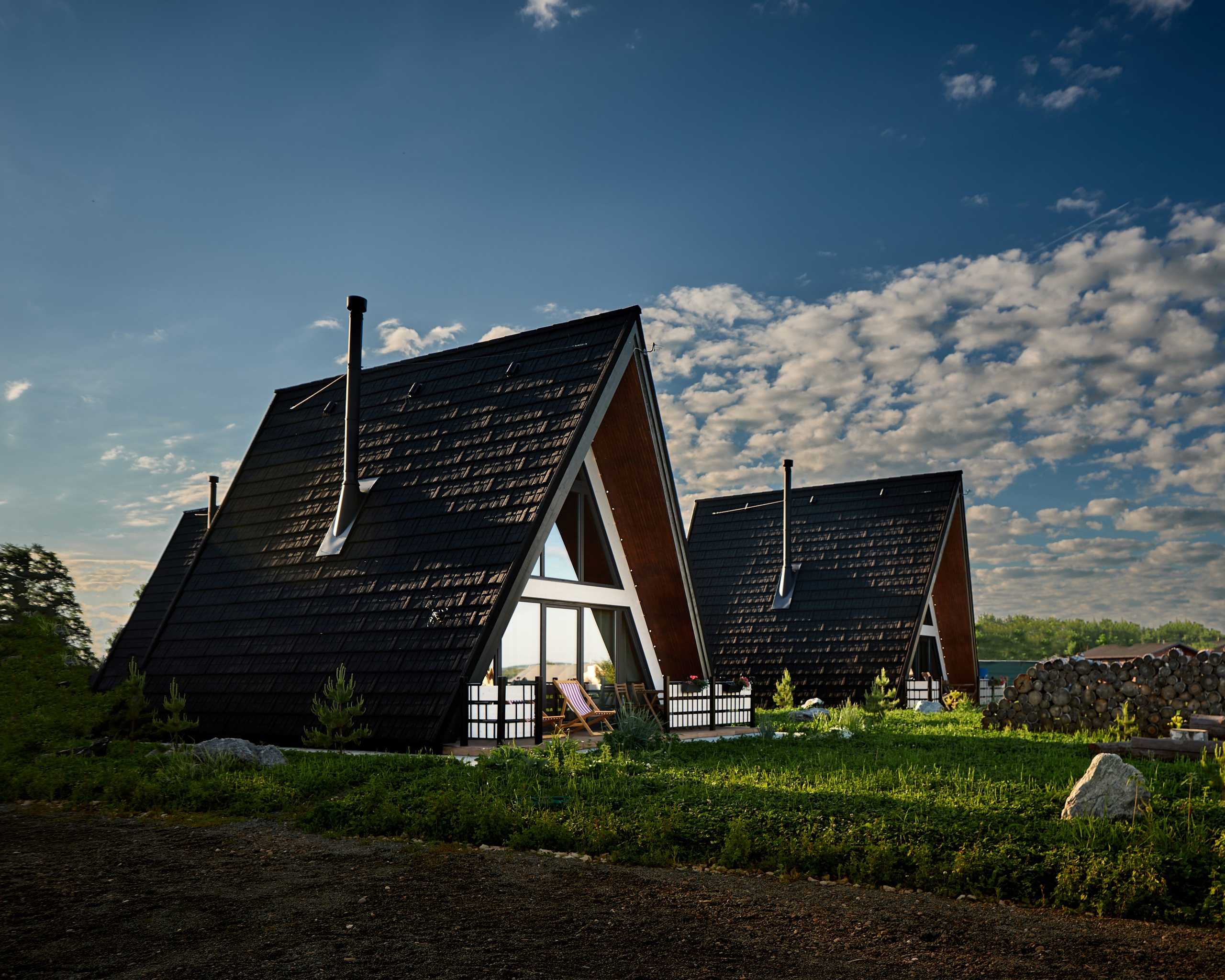 Архитектурная и Интерьерная фотография