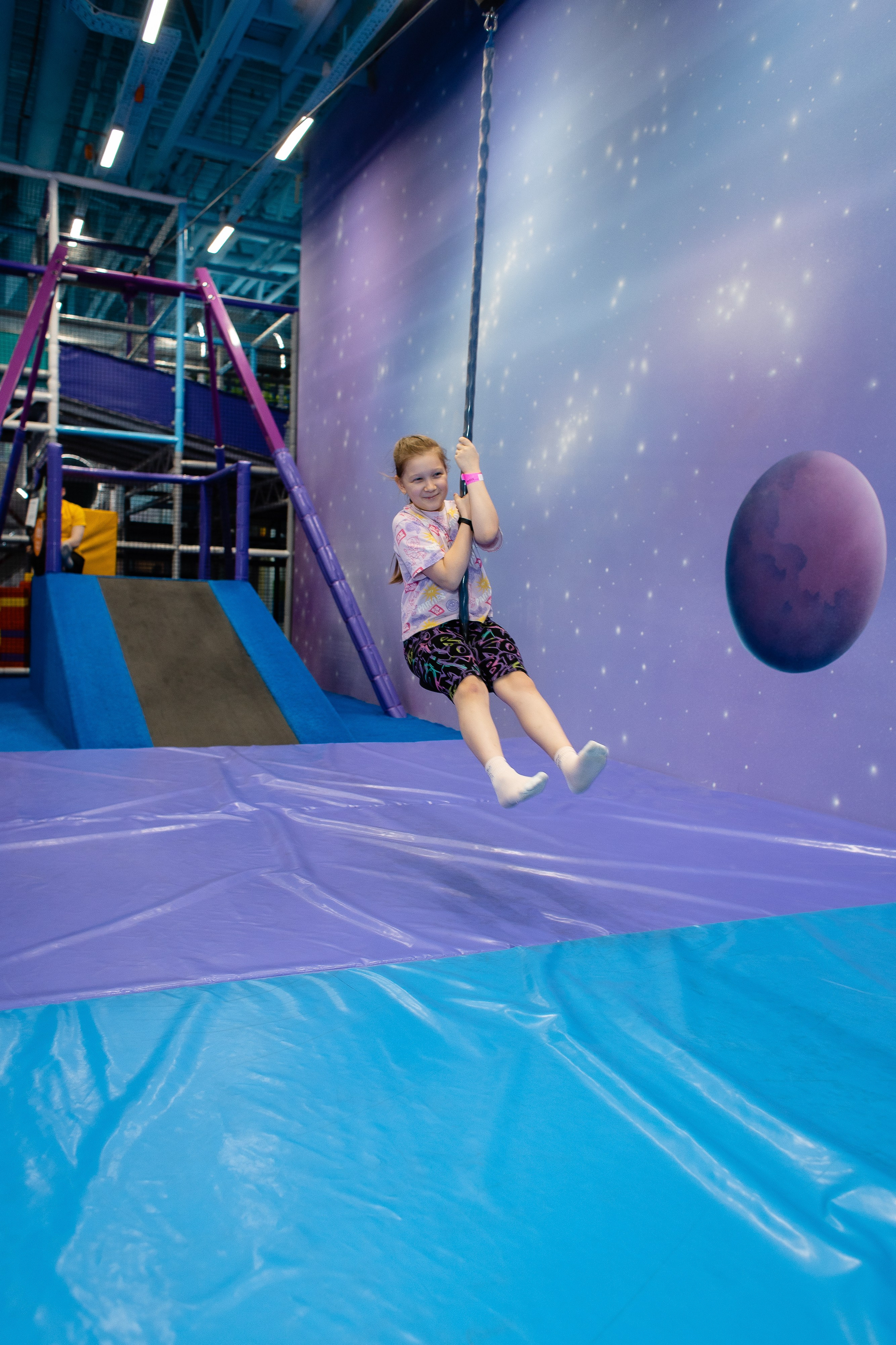 Парк TeikaBoom. Фотограф Татьяна Орлова