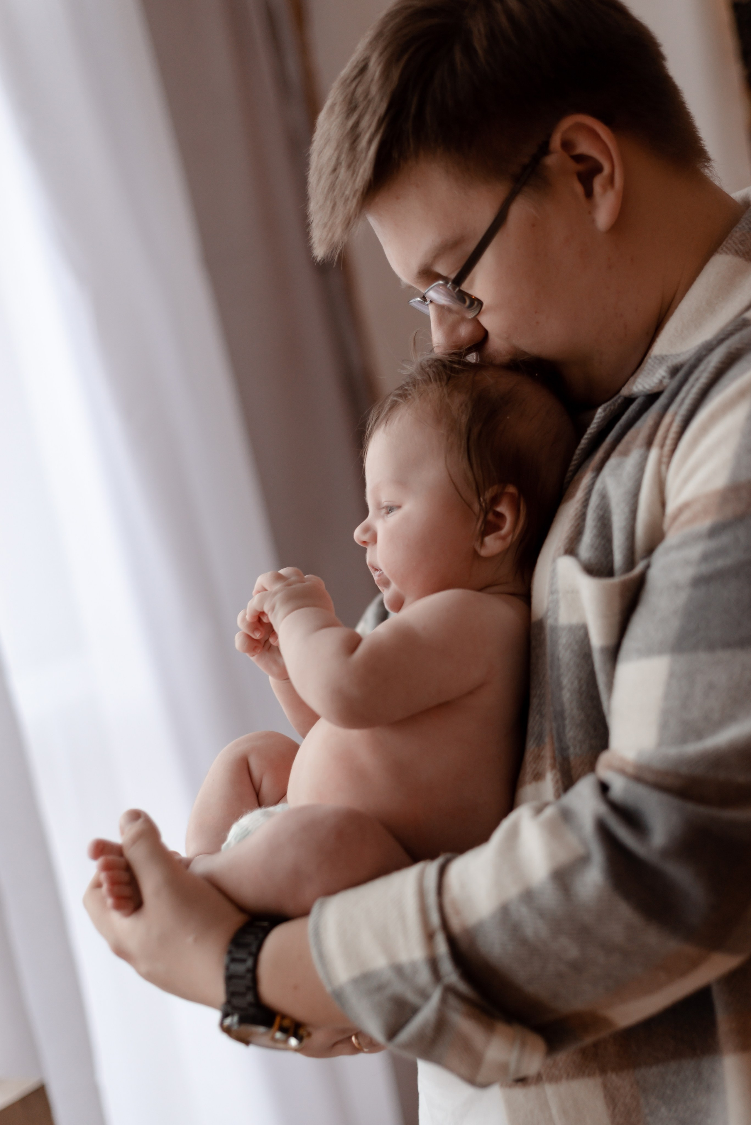 Счастье быть. Фотограф в Омске Мария Попова