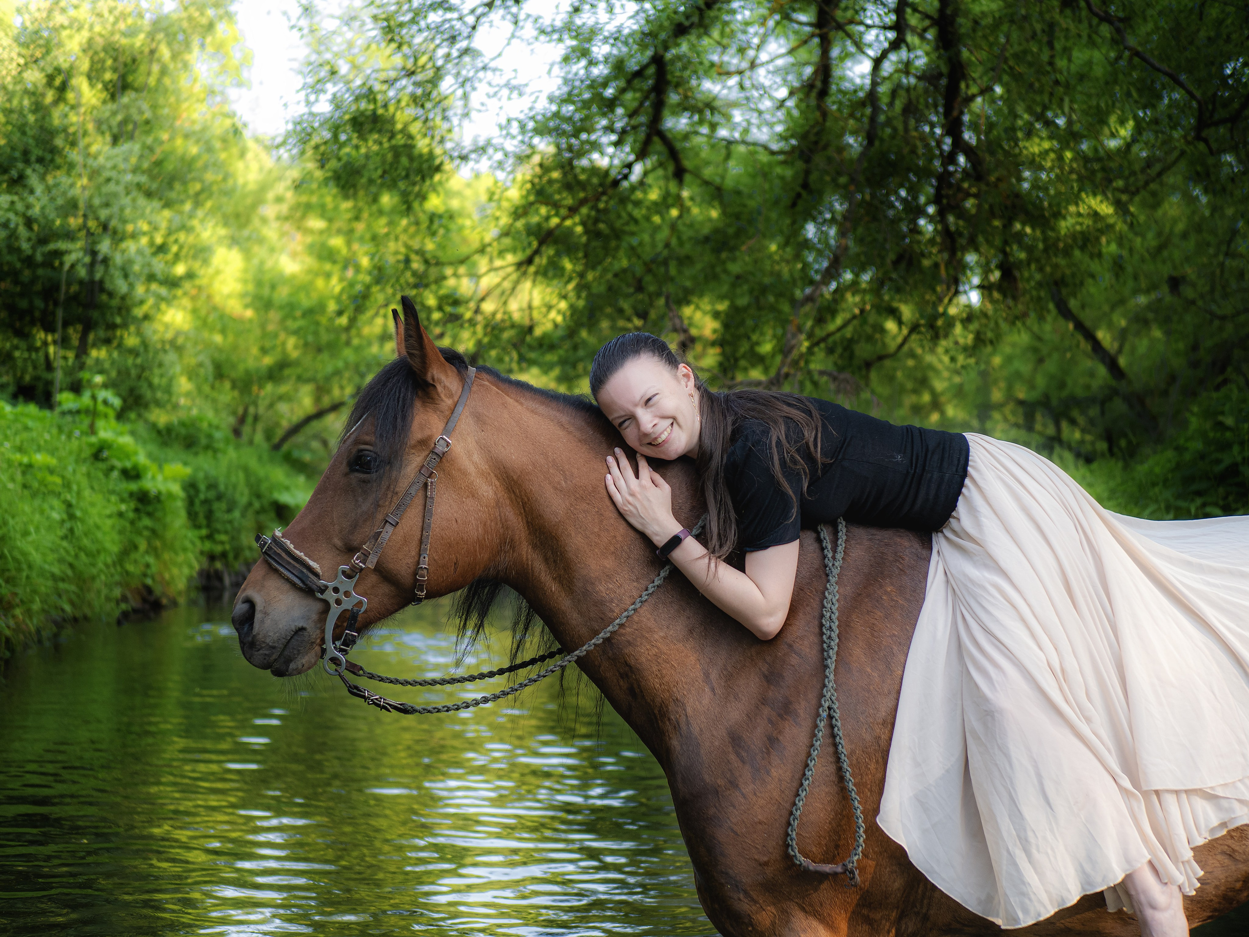 *. Творческие сьемки