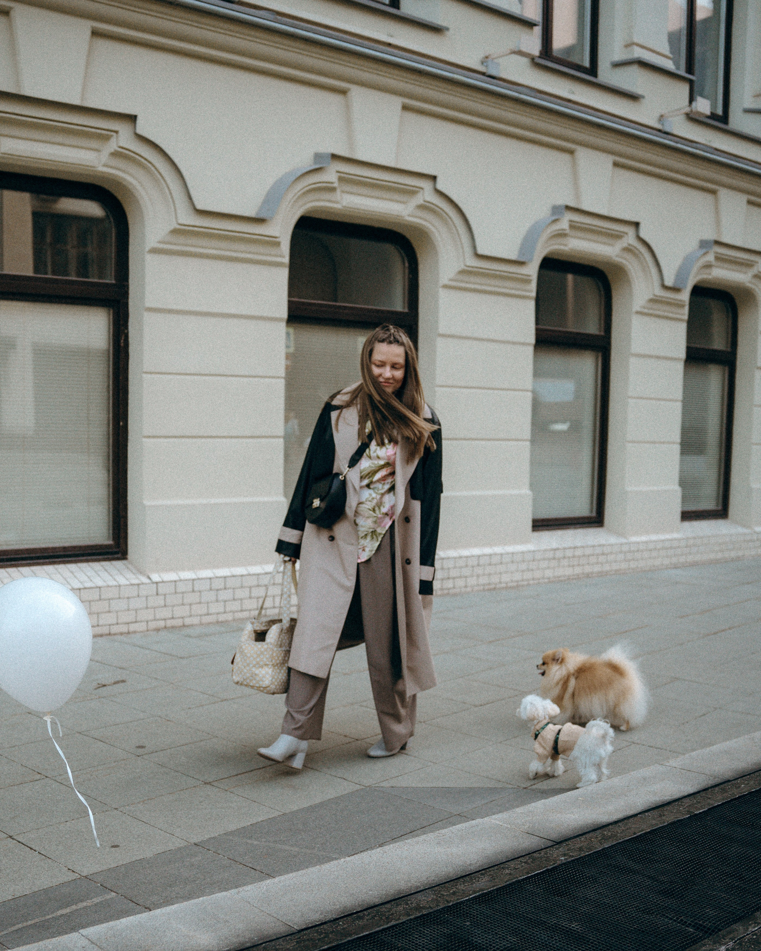 Photos from different sessions. Photos of you and your pet