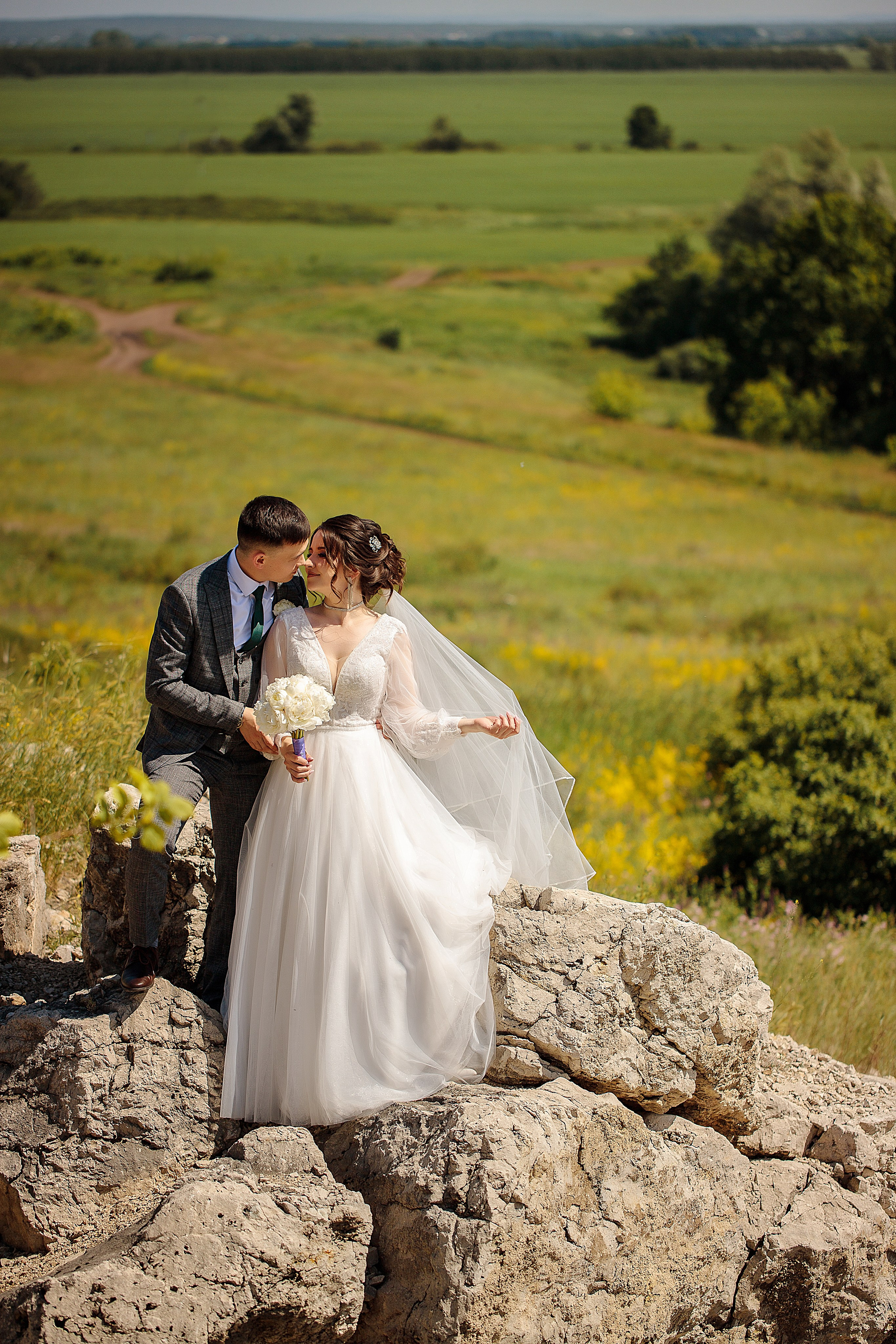 Искандер и Лилия. Свадебный и семейный фотограф Разида Мухаметова