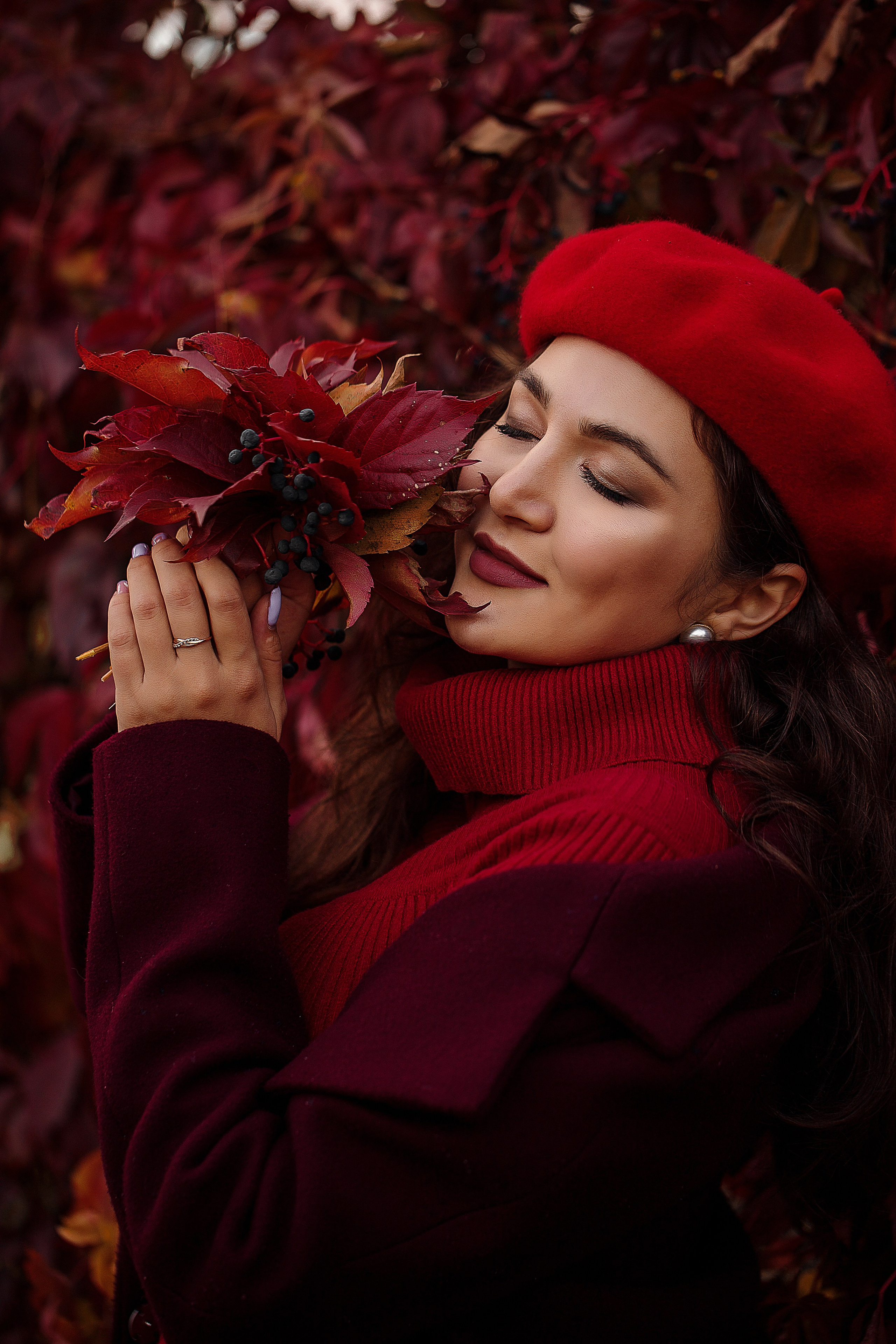 На природе. Свадебный и семейный фотограф Разида Мухаметова