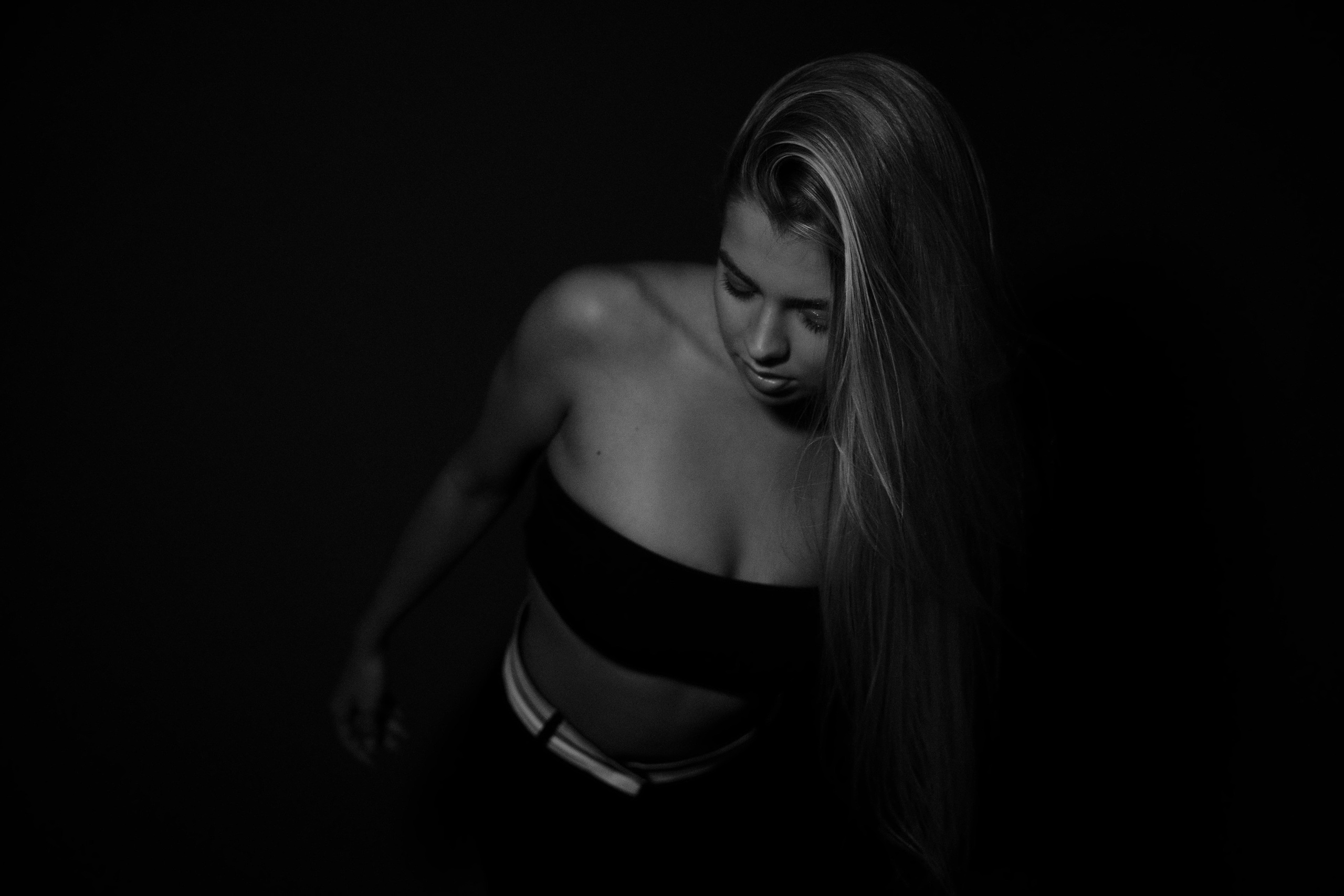 Мила. Фотограф Анатолий Багрецов г. Архангельск