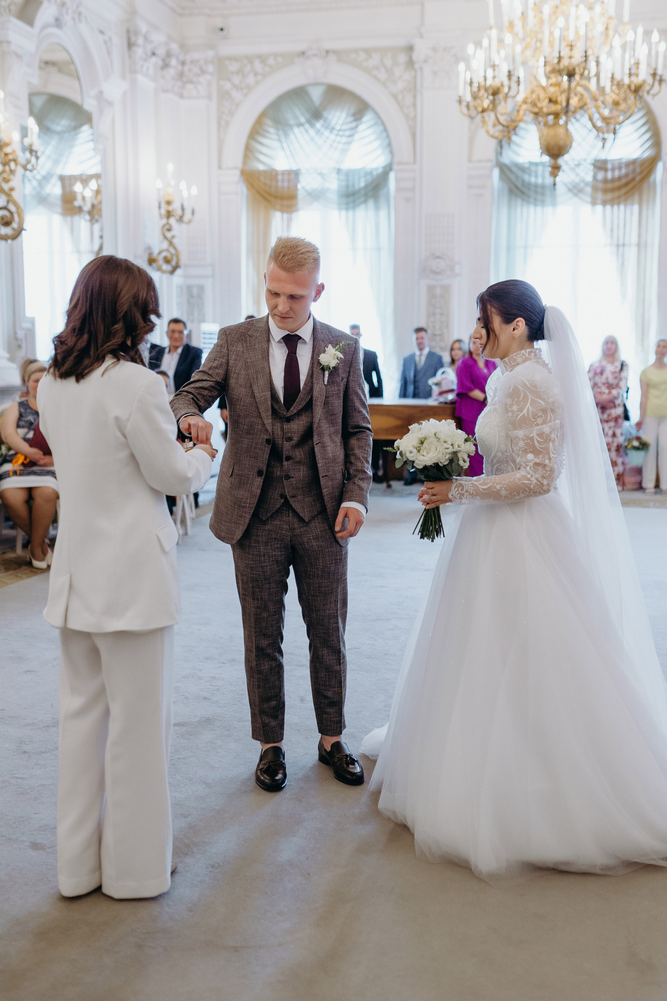 Wedding day 23.06.23. Свадебный фотограф в Санкт-Петербурге