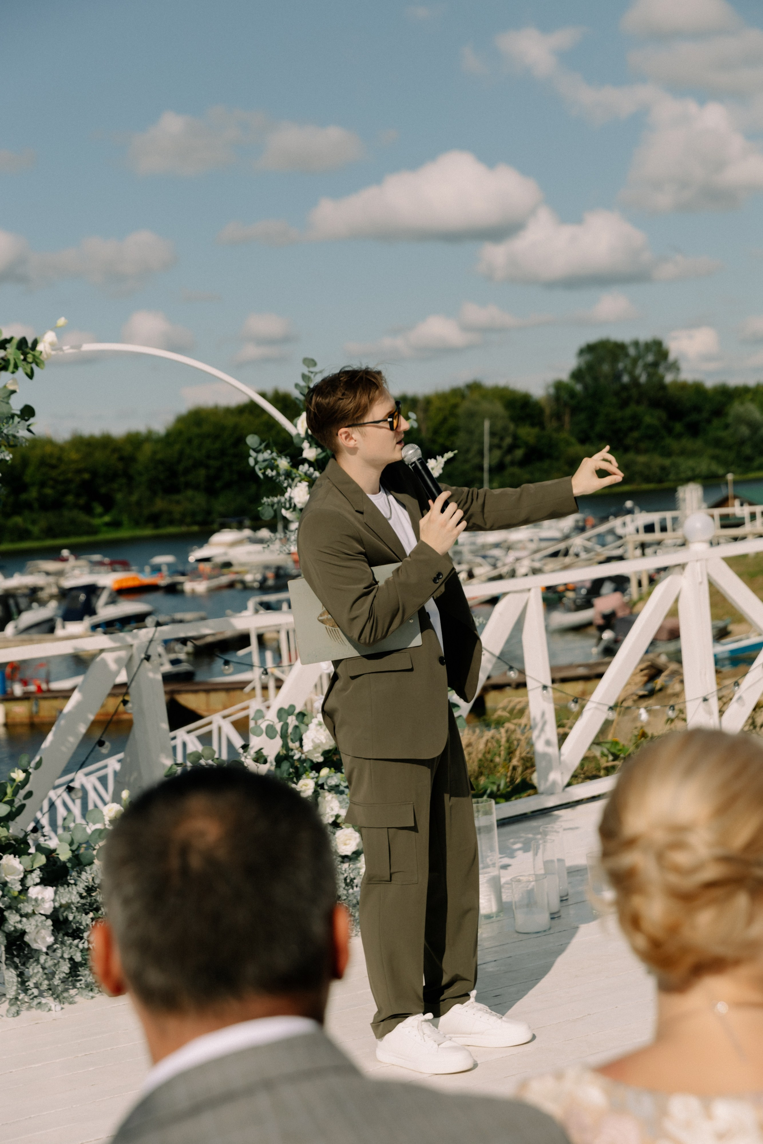 Церемония и банкет — Настя и Сережа. Свадебный фотограф в Нижнем Новгороде Генеральская Ира