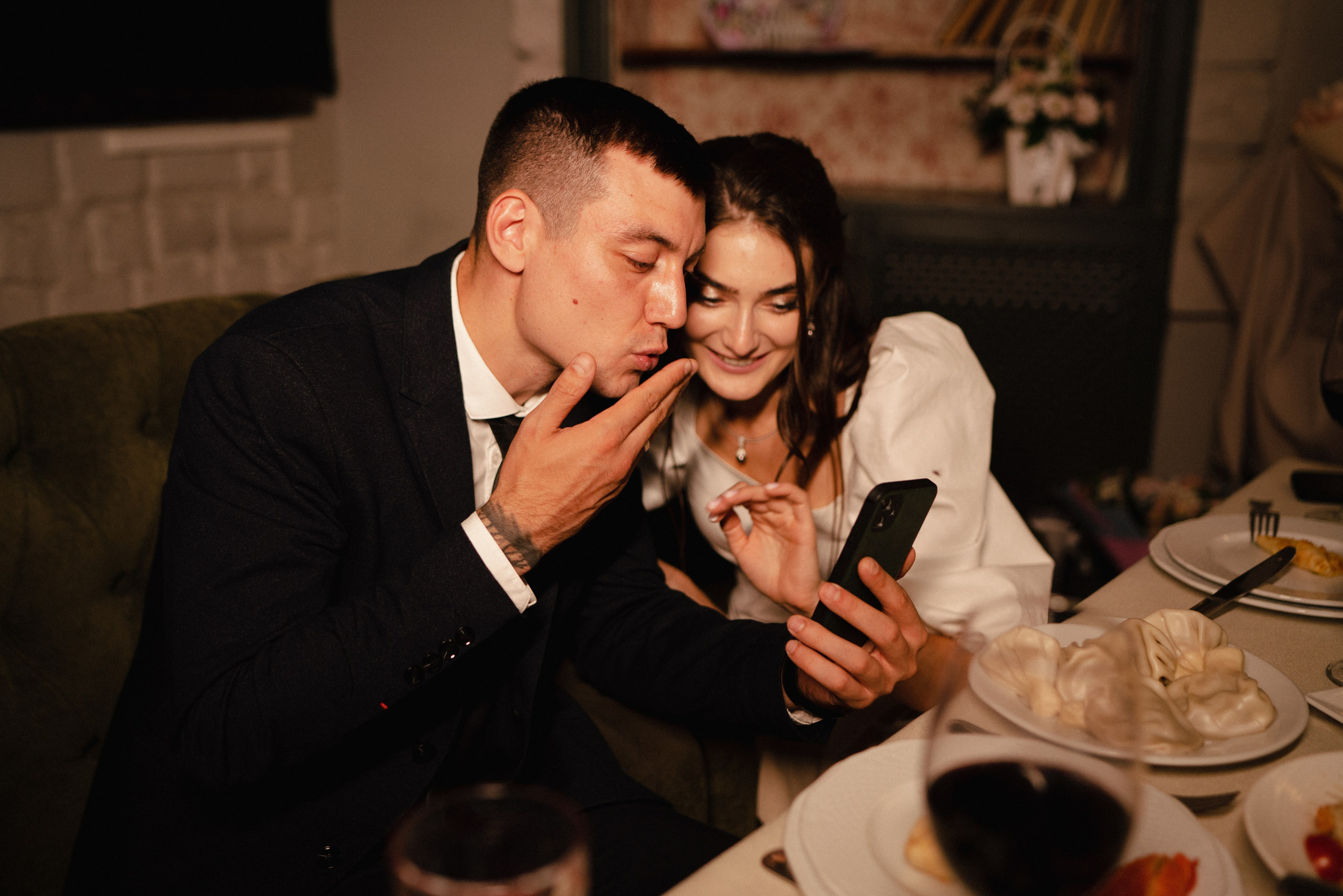 Т&Д. Фотограф Анна Кобазева, Москва