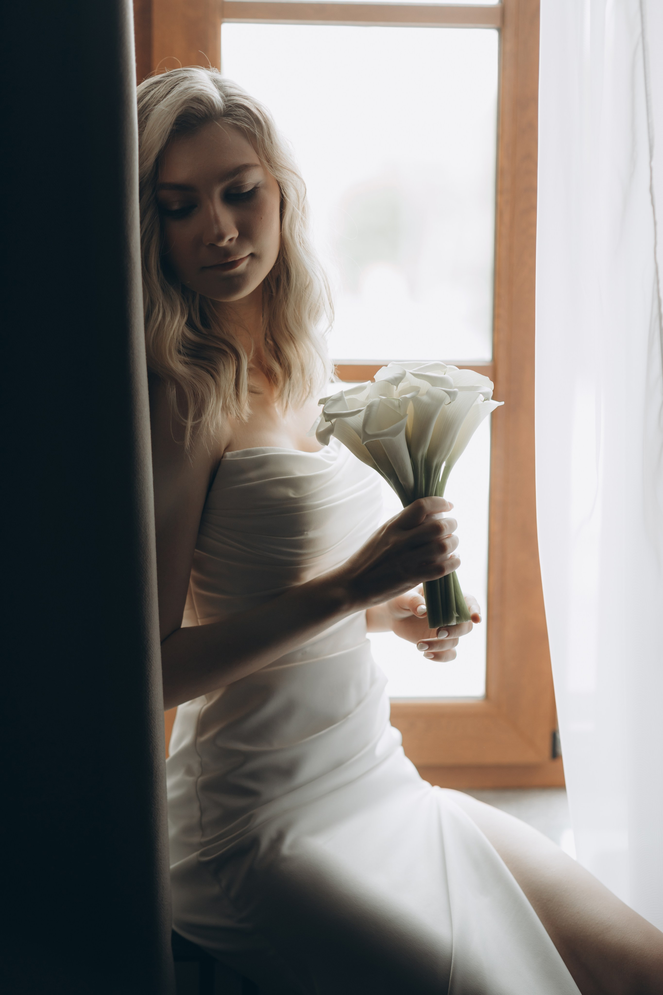 Аня и Тимур. Фотограф Ксюша Белоносова