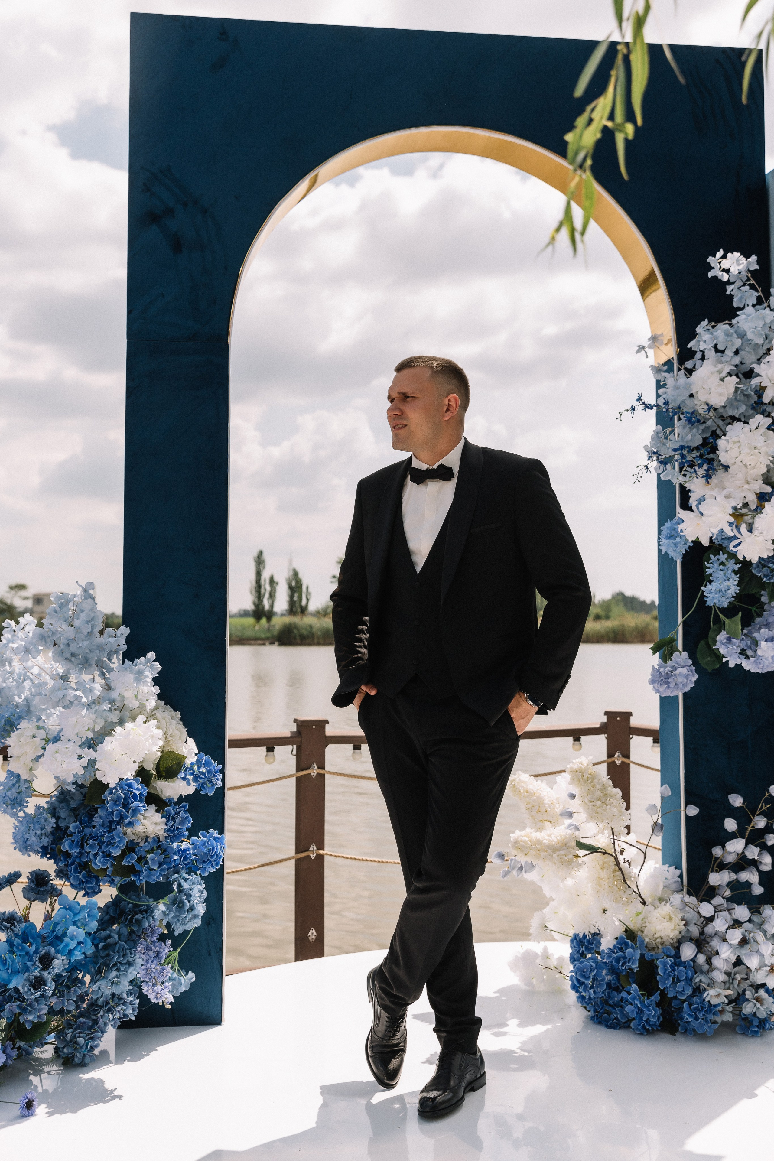 Алина и Александр. Свадебный фотограф в Краснодаре Булатова Наталия