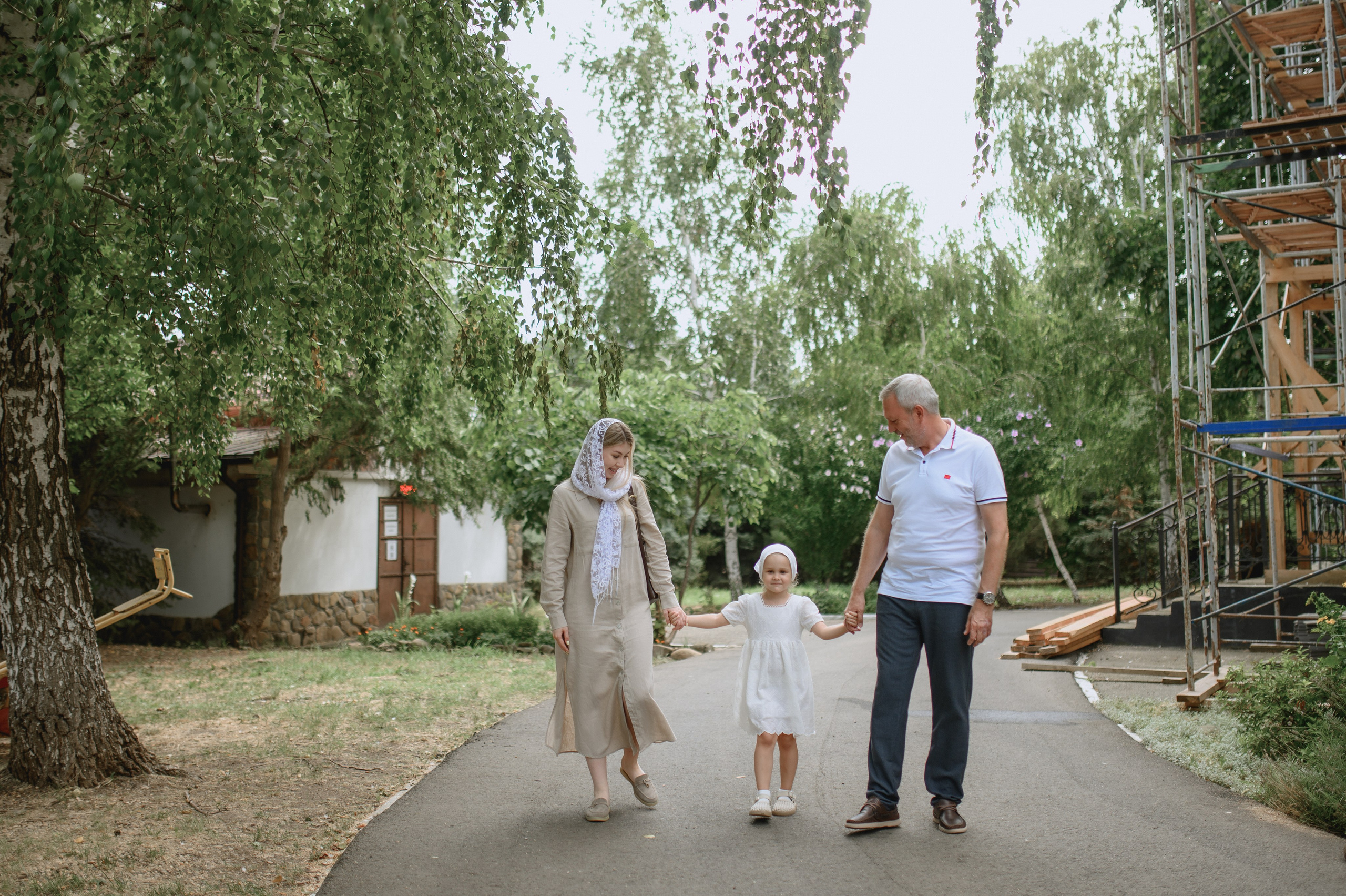 Таинство Валерии. Фотограф Котова Валентина