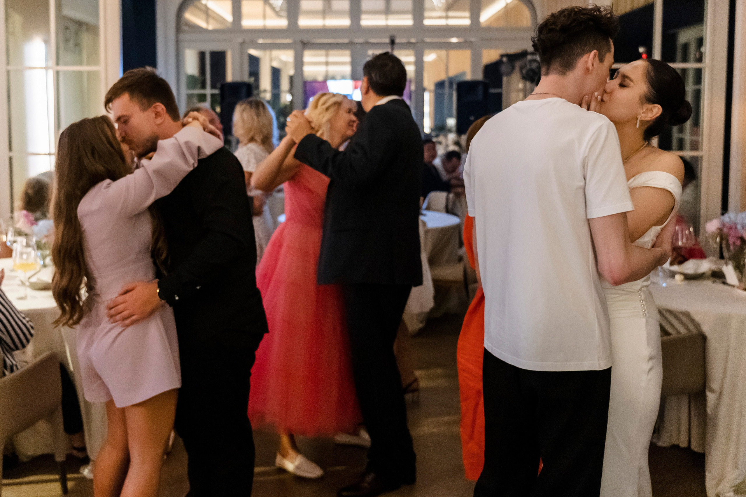 Катя и Артём | 19.07.2023. Свадебный фотограф в Москве Яна Деньгина