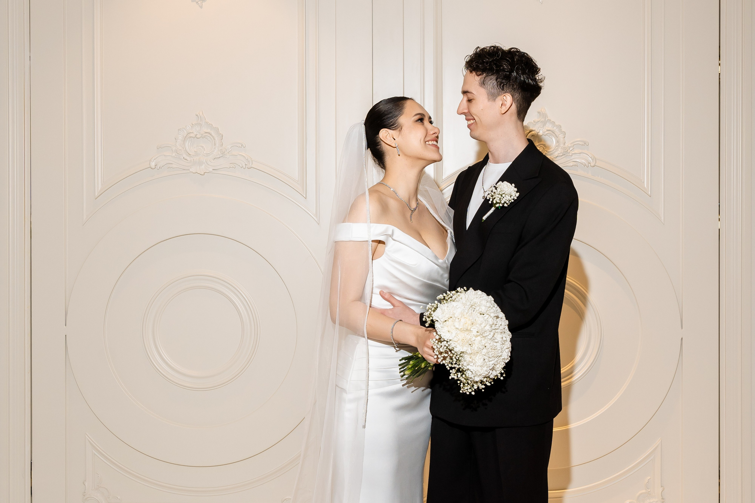 Катя и Артём | 19.07.2023. Свадебный фотограф в Москве Яна Деньгина