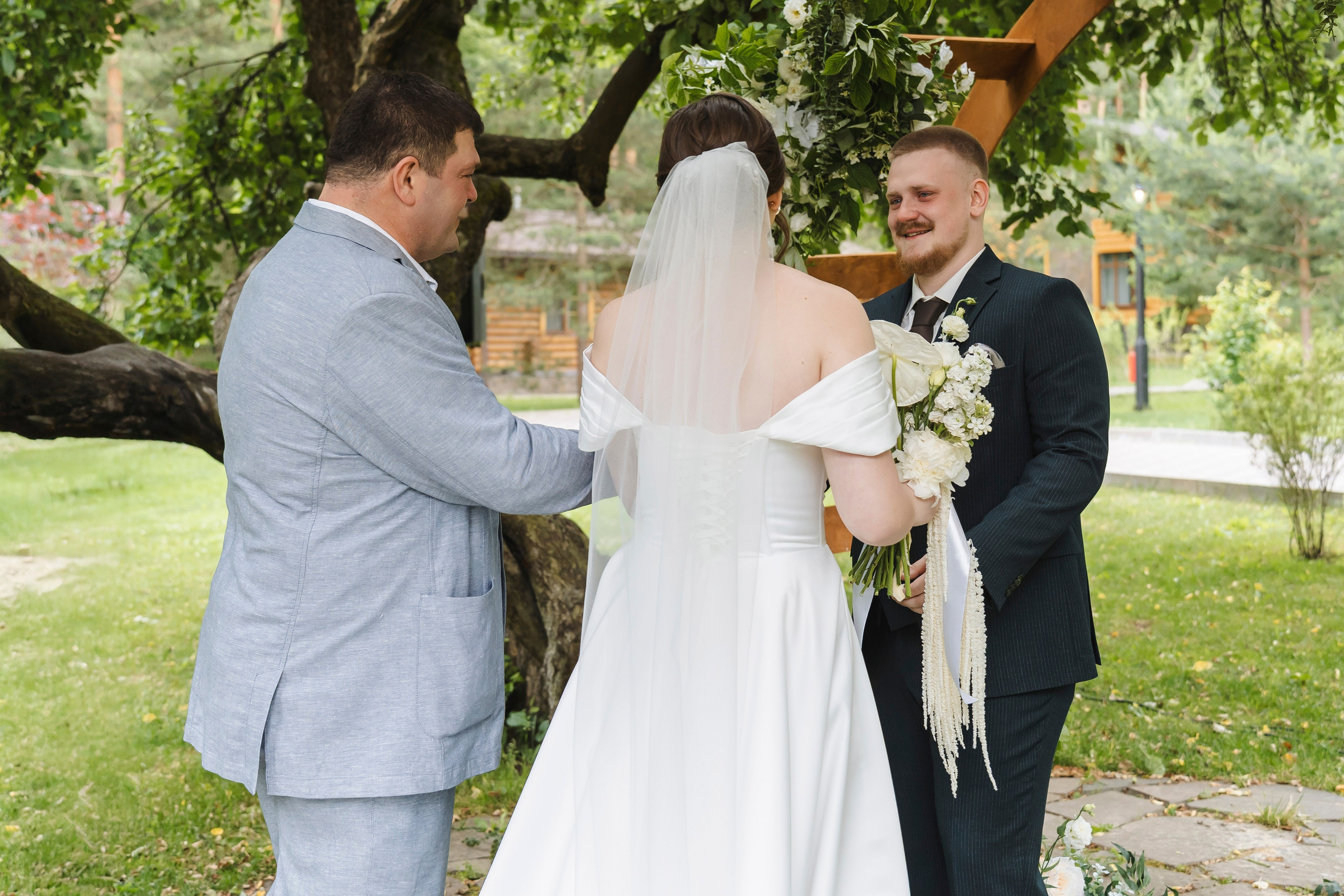 Свадьба Максима и Насти. Свадебный фотограф в Москве Яна Деньгина