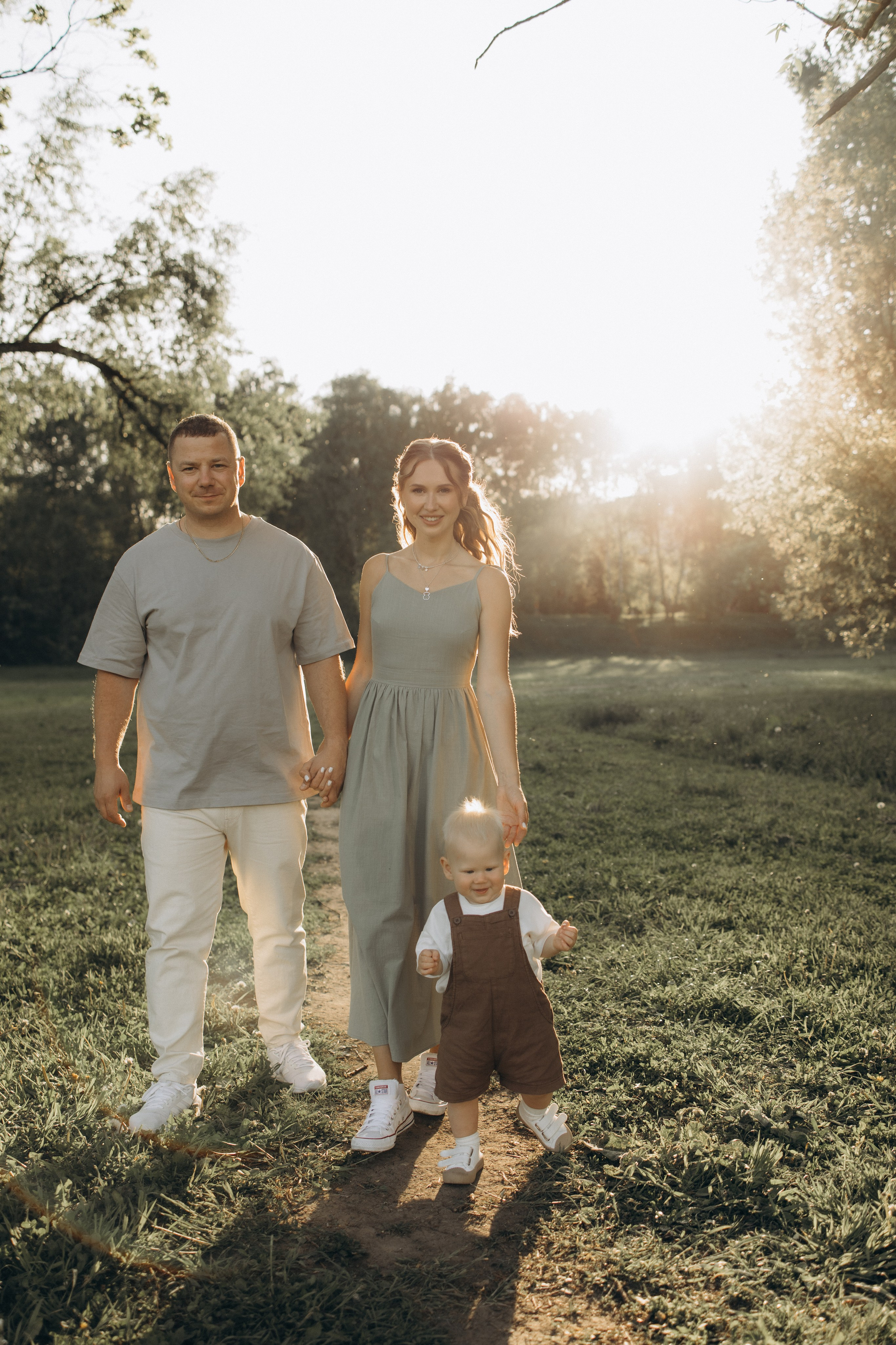 Годик Филиппу!. Семейный фотограф Москва Юлиана Фетисова