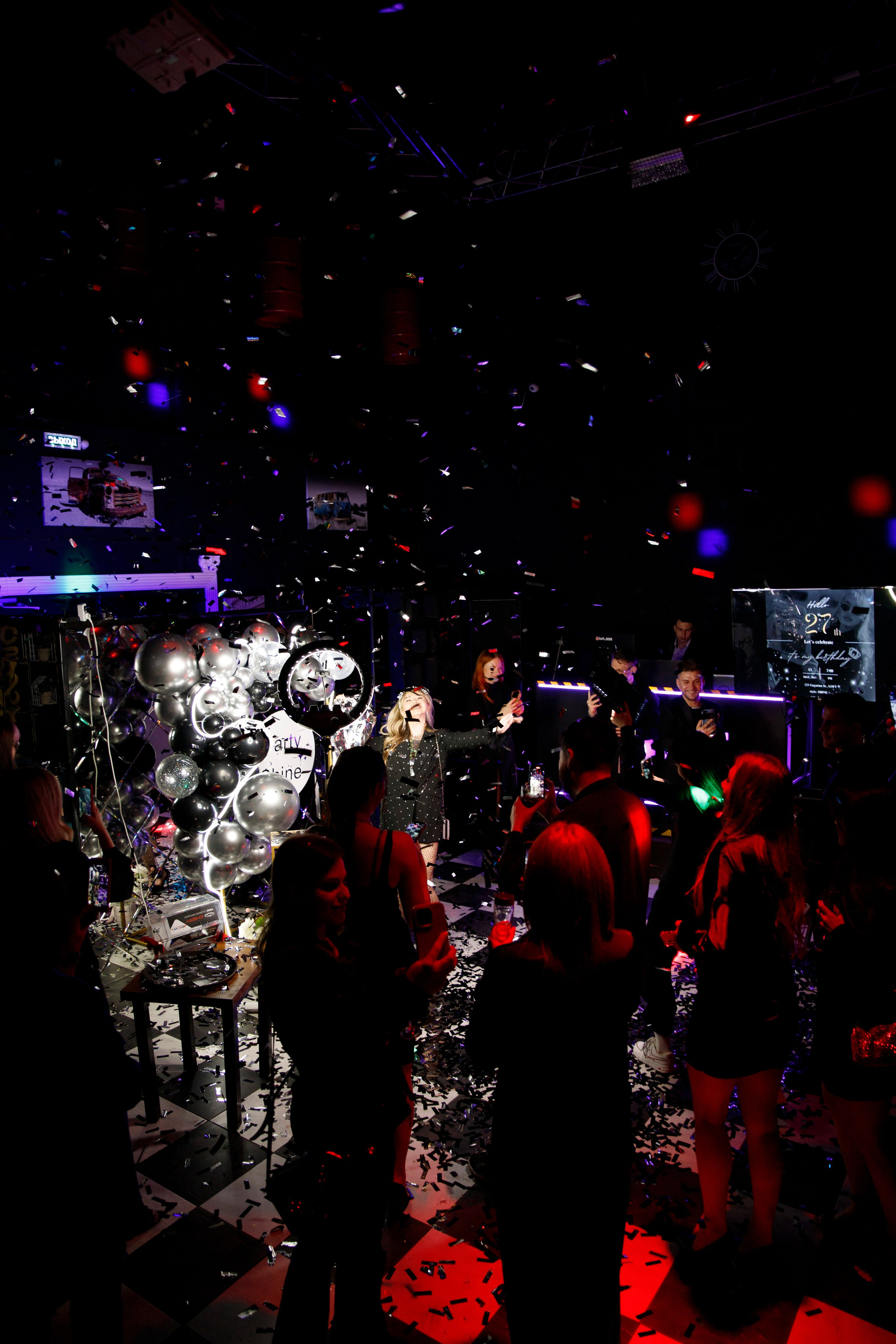 День рождение. Свадебный фотограф Калининград