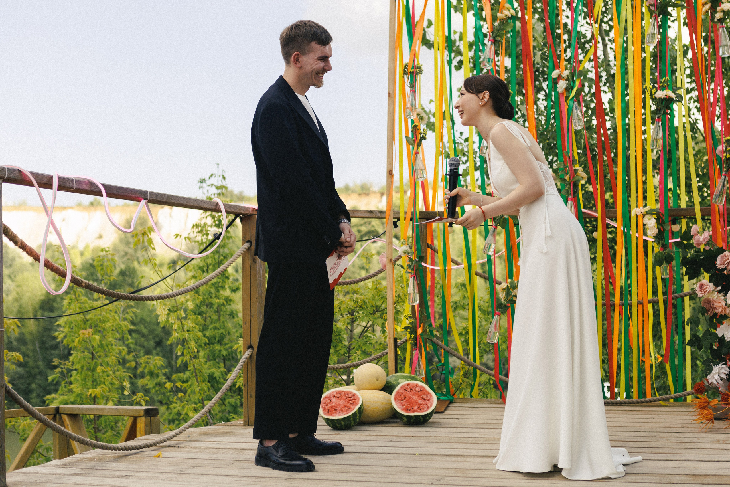 Даша и Андрей. Фотограф Дубровская Виктория