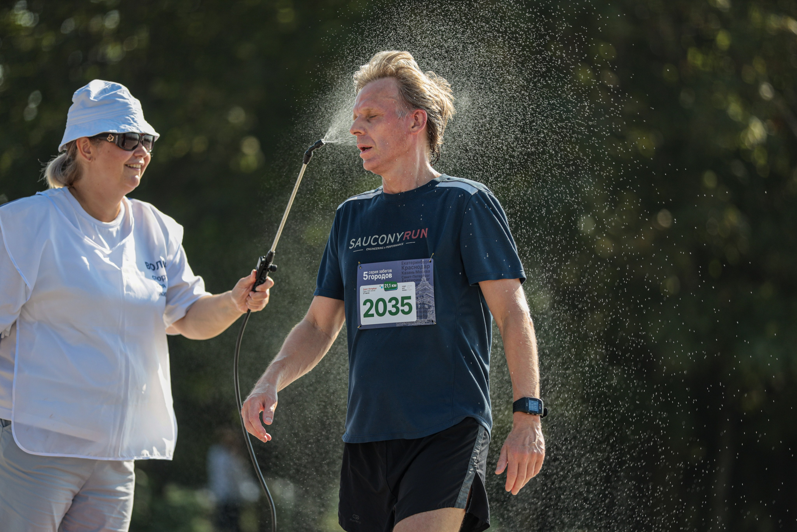 Спорт. Фотограф Анна Тамберг