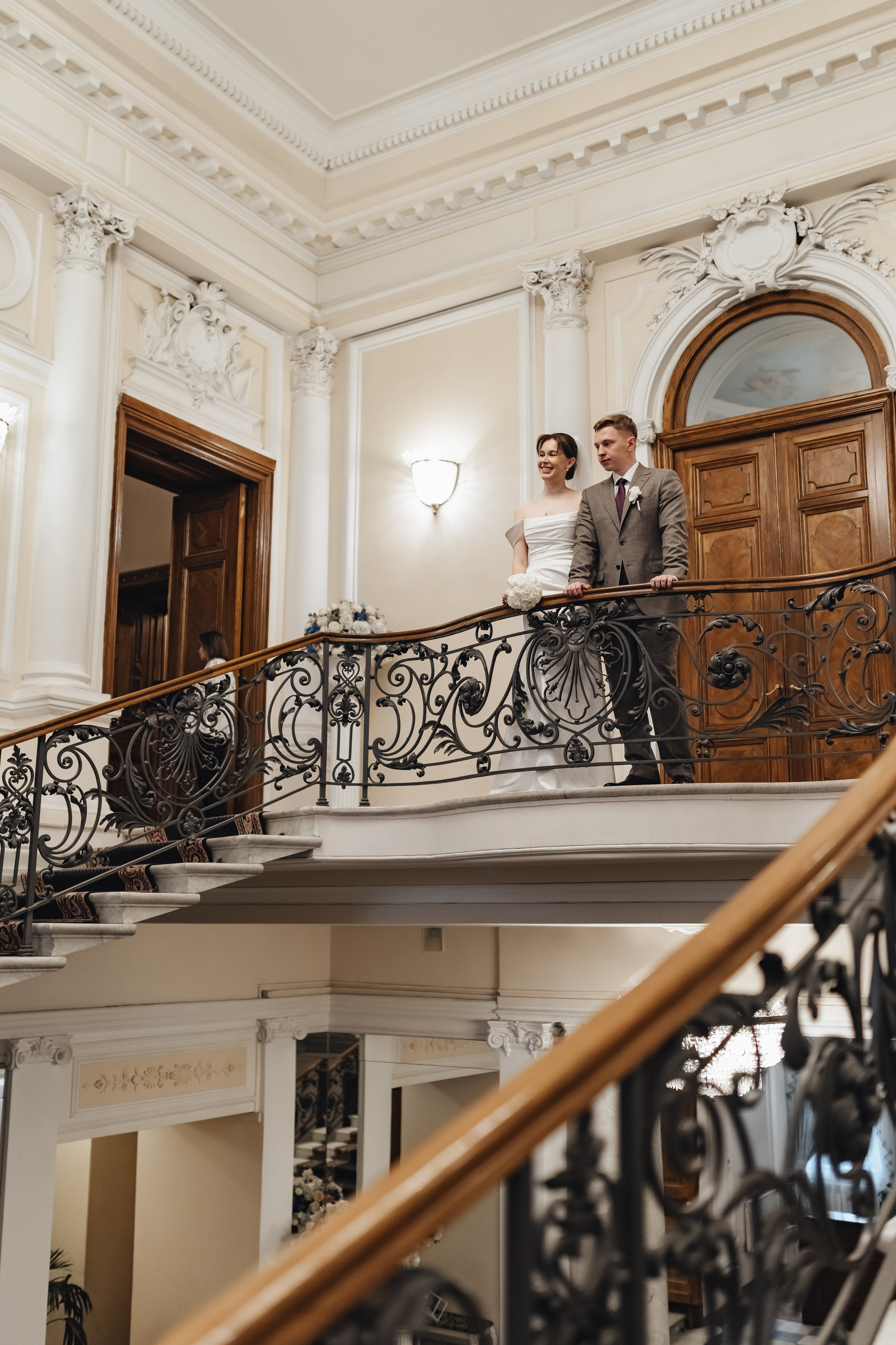 Второй Дворец. Jen.swph Свадебный фотограф