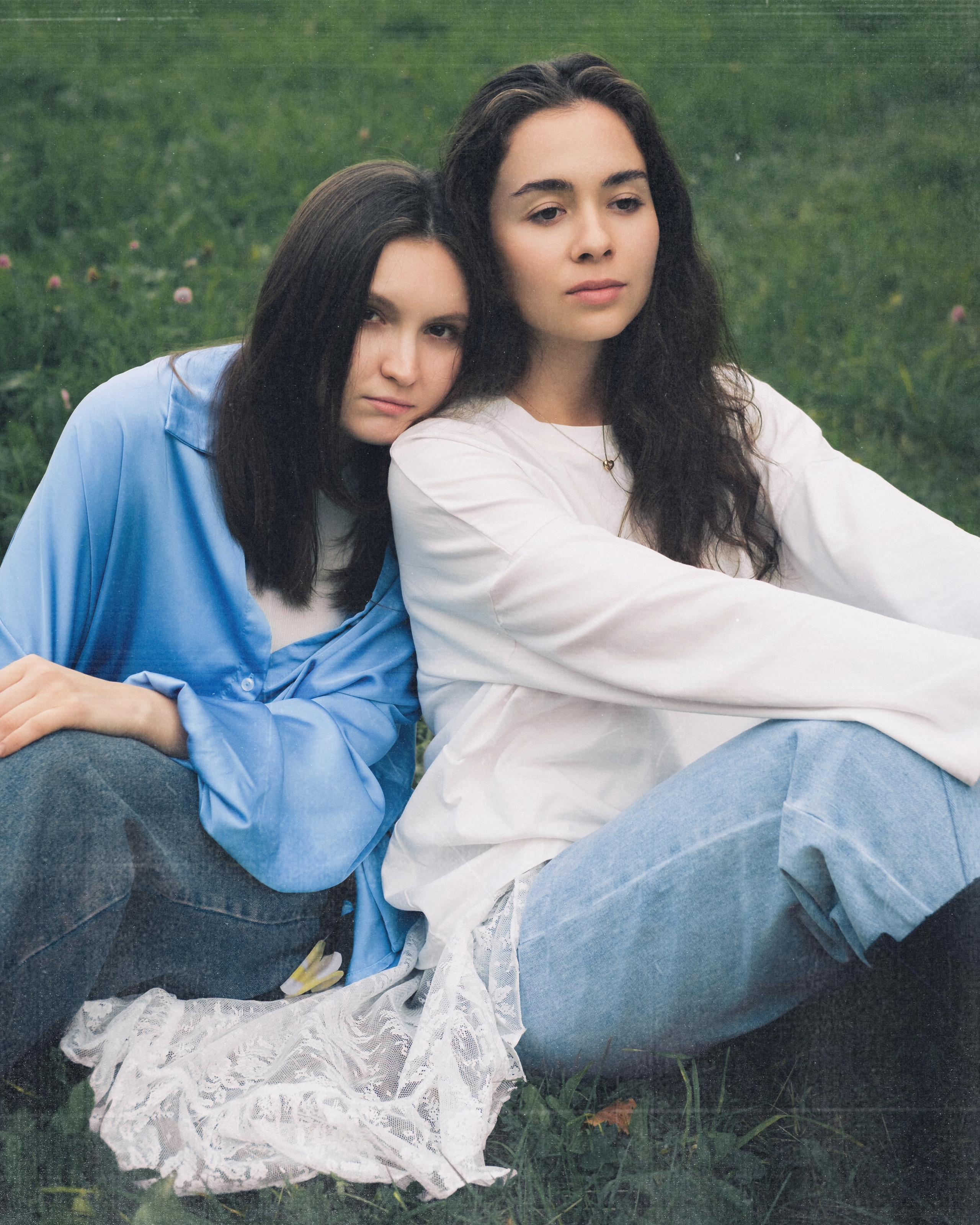 Алёна и Ульяна. Фотограф Елизавета Швецова | Екатеринбург