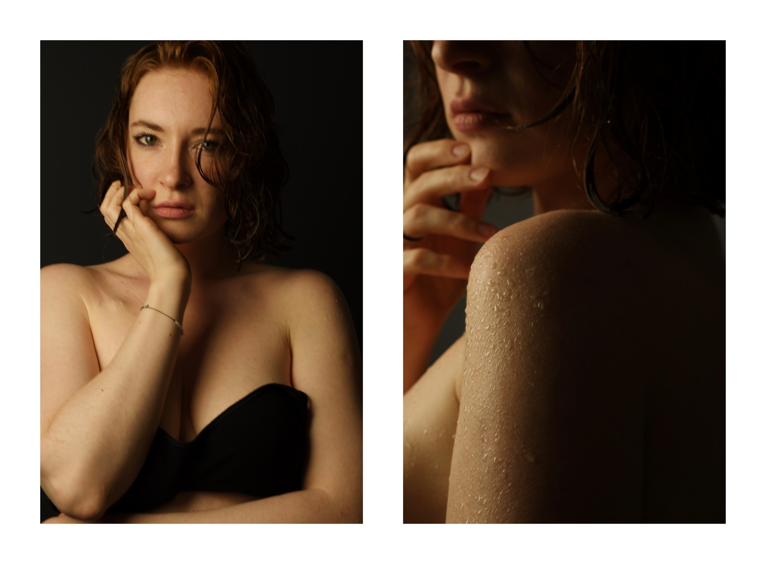 Чувственность. Жизнь в моменте. Даша. Фотограф в Норильске Наташа Фаби