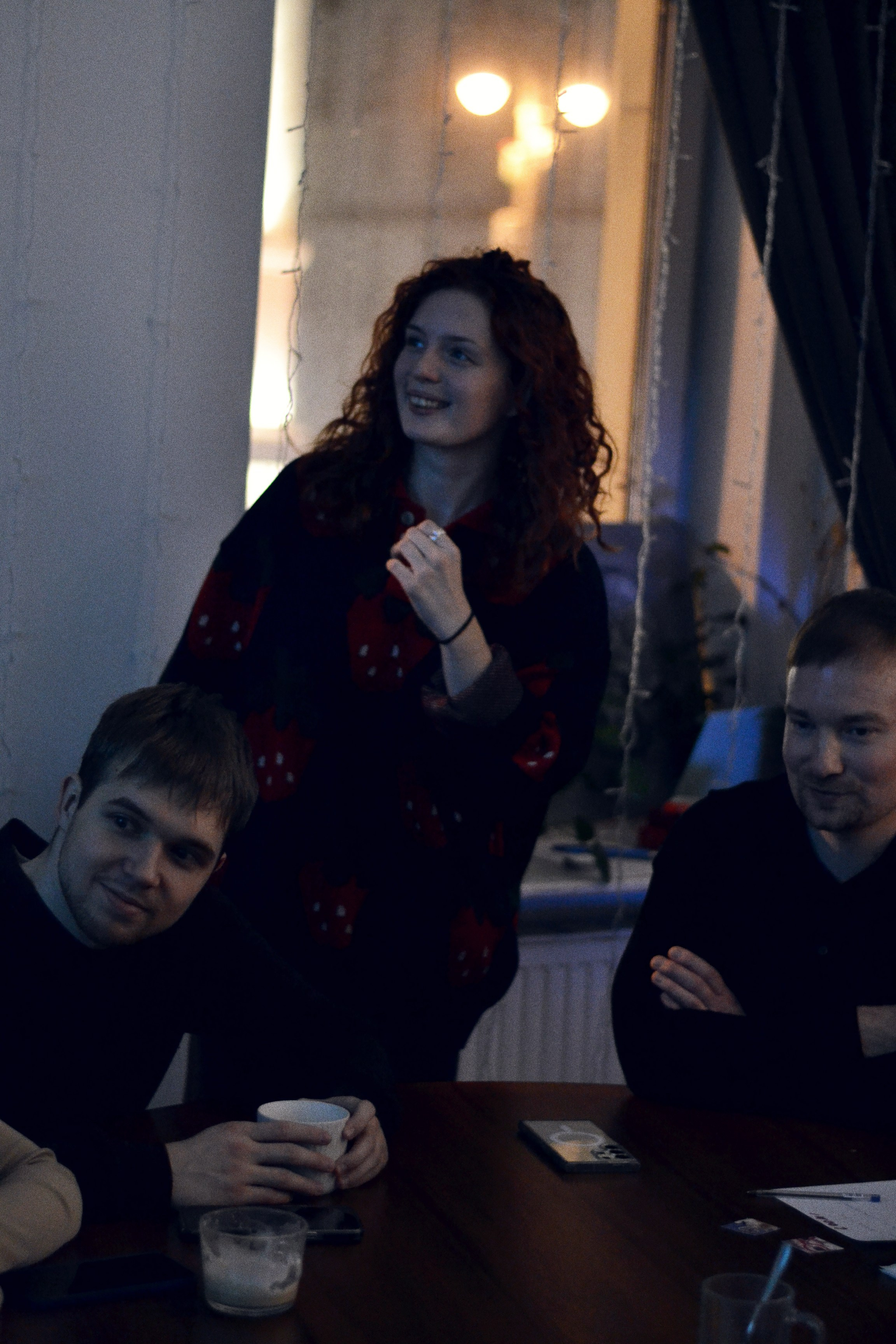 24/01/2026. Влада Касабова. Фотограф