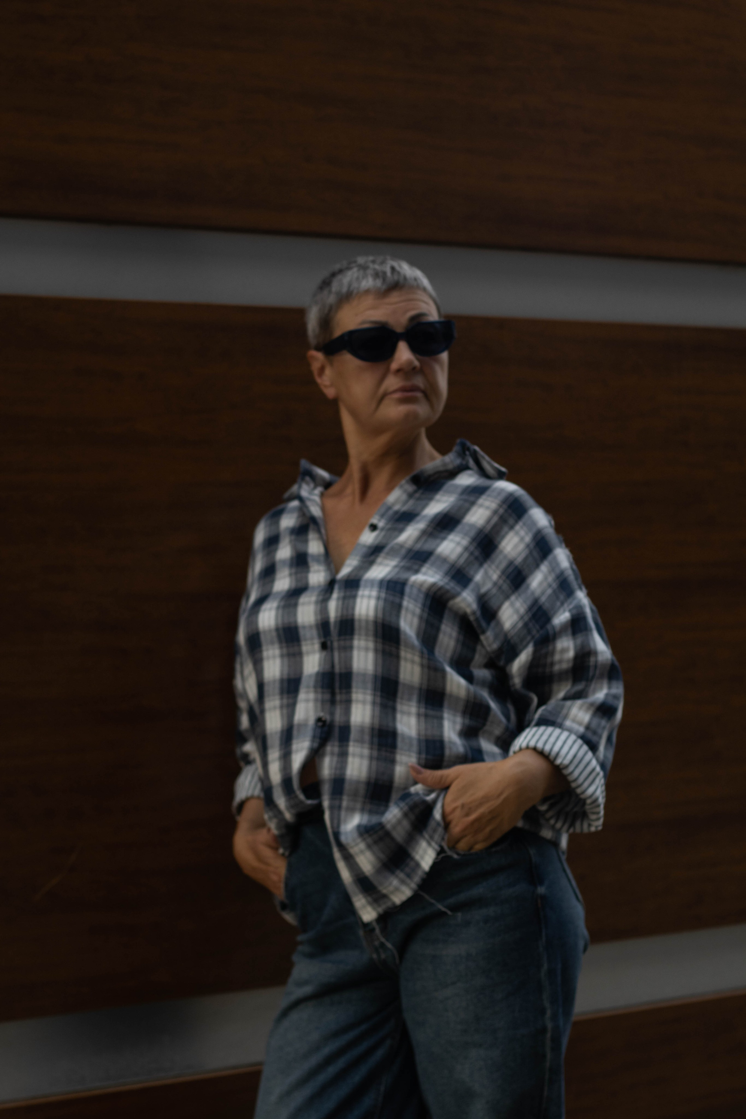 «Она среди улиц: лёгкость и стиль». Уличный фотограф Города N