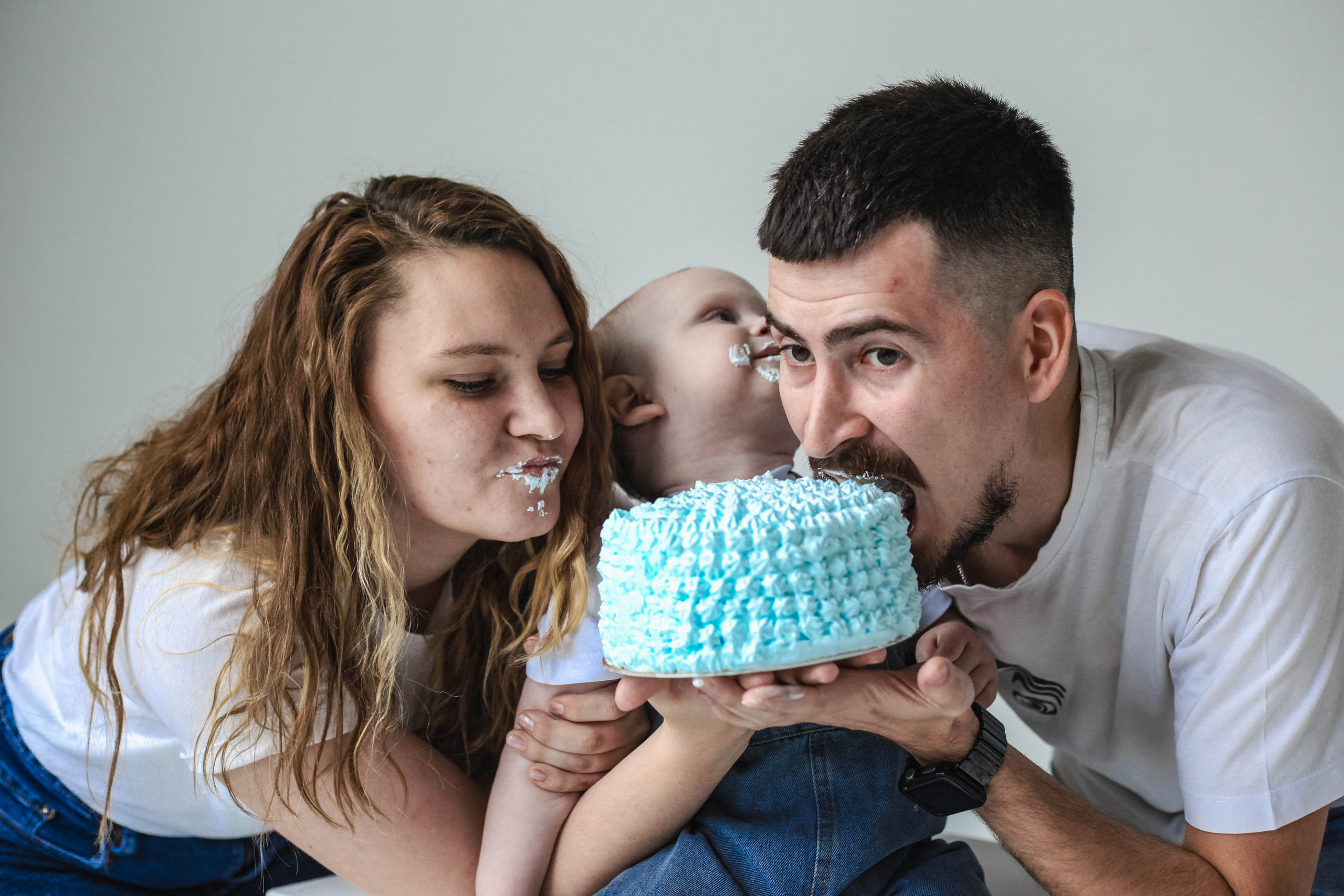 Студия. Уличный фотограф Города N