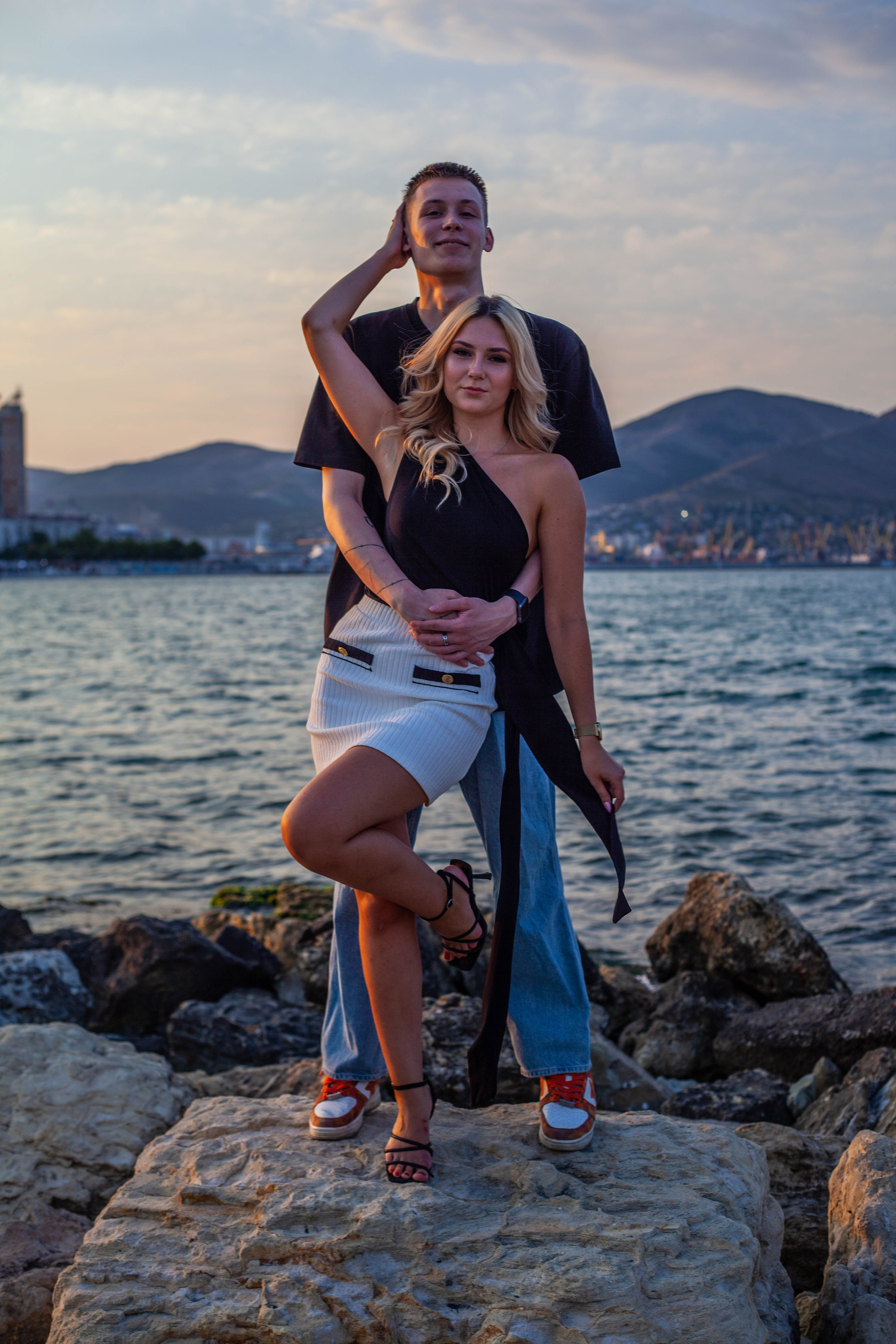 «История двух сердец». Уличный фотограф Города N