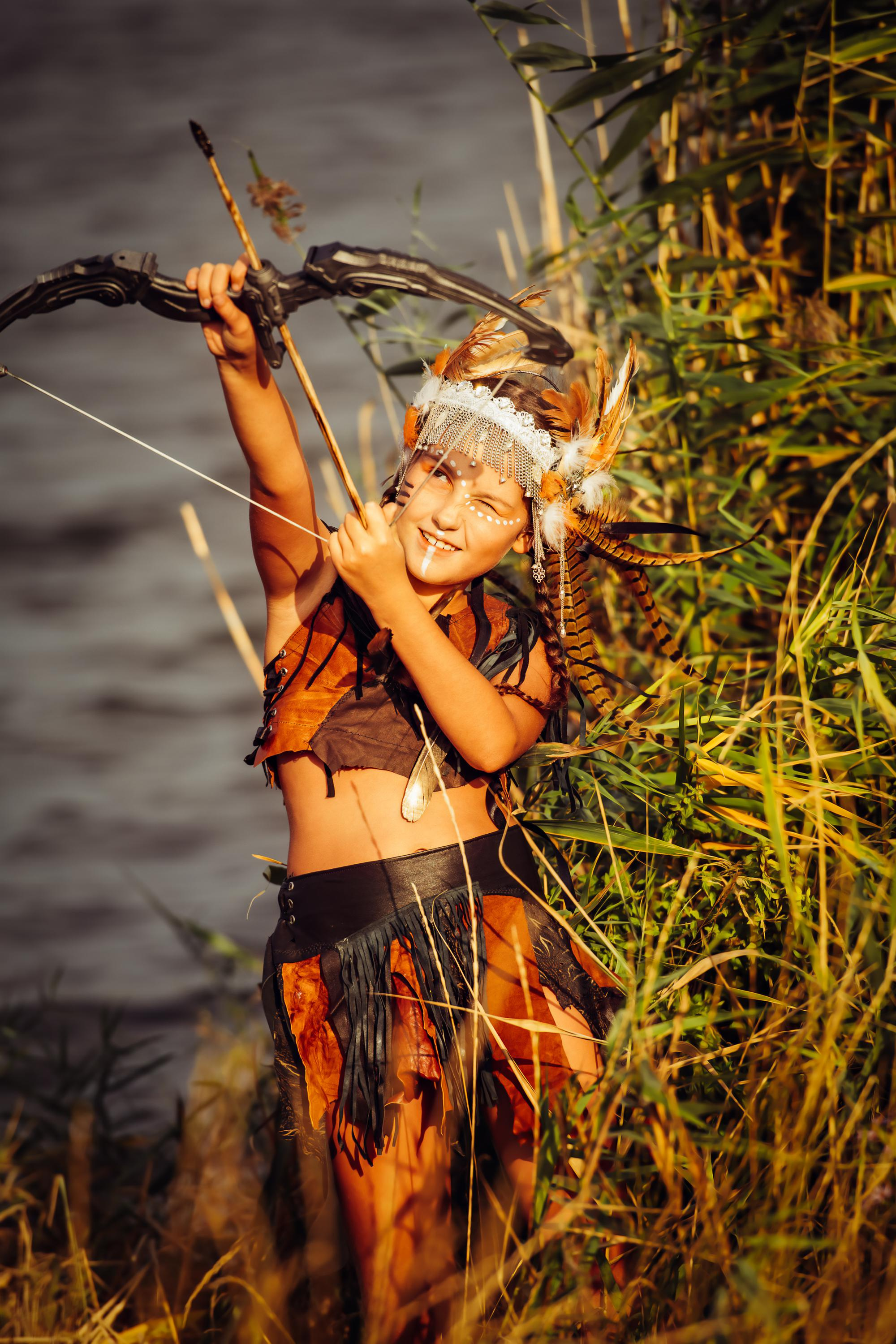 Амазонки. Семейный и бизнес-фотограф в Феодосии Кракос Юлия