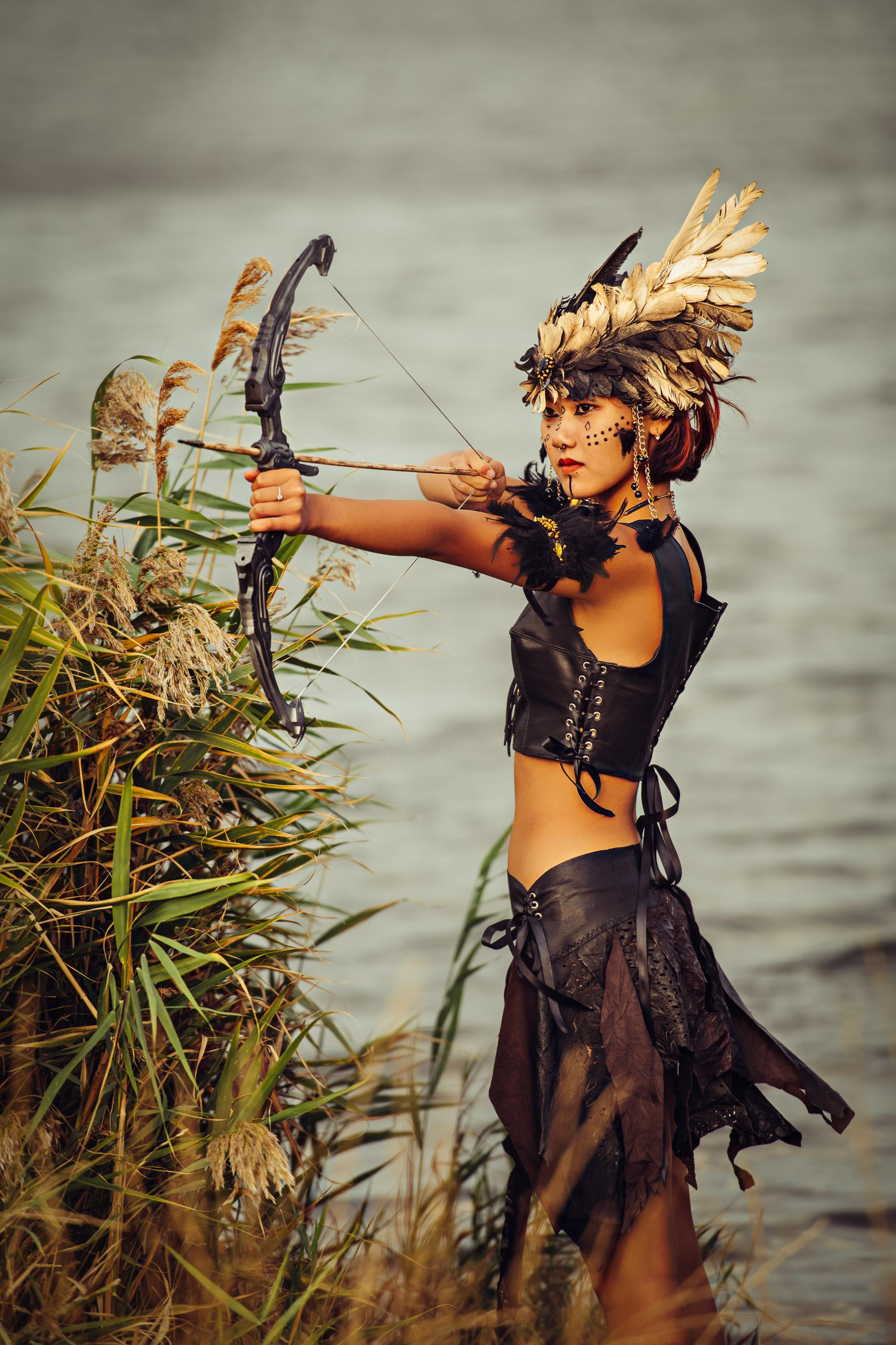 Амазонки. Семейный и бизнес-фотограф в Феодосии Кракос Юлия