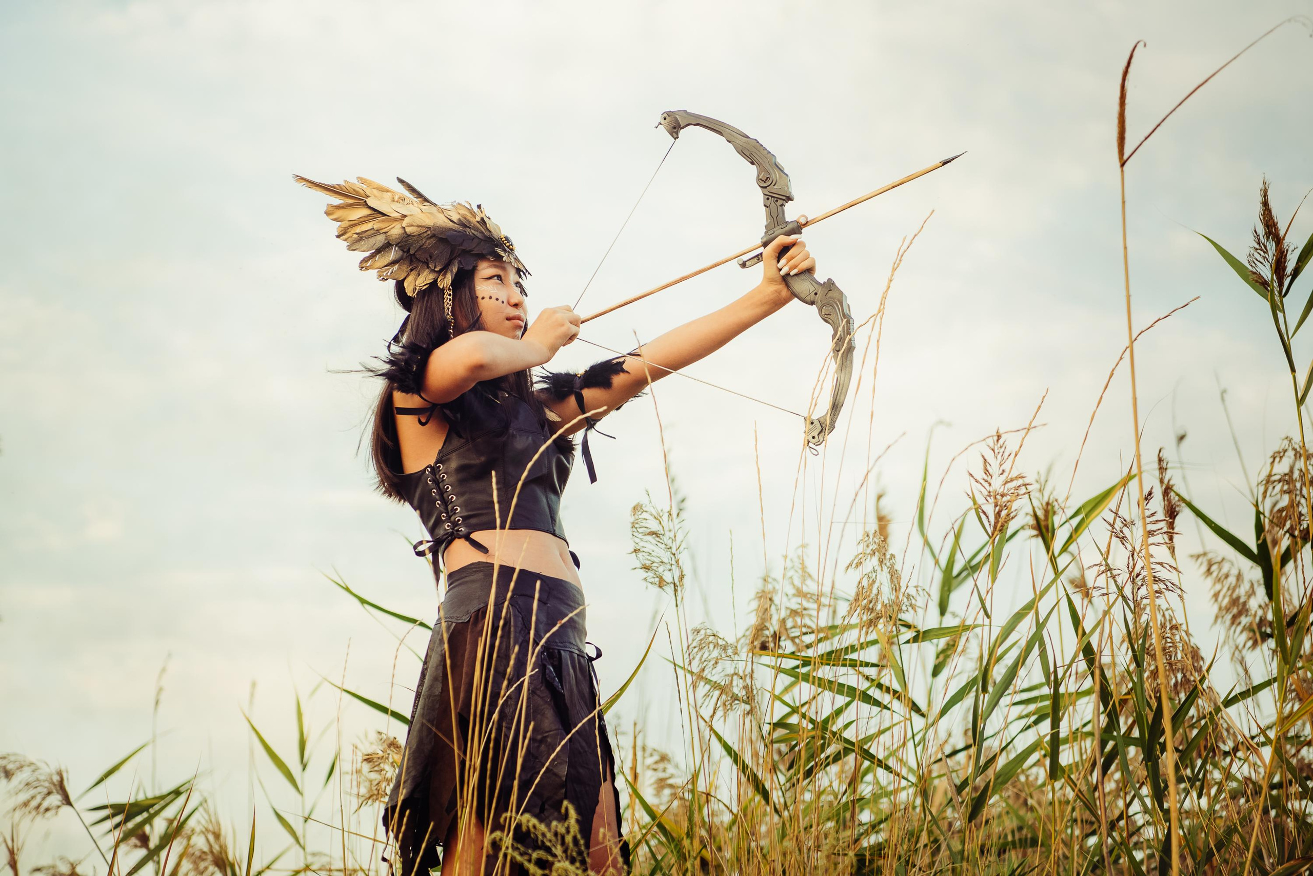 Амазонки. Семейный и бизнес-фотограф в Феодосии Кракос Юлия