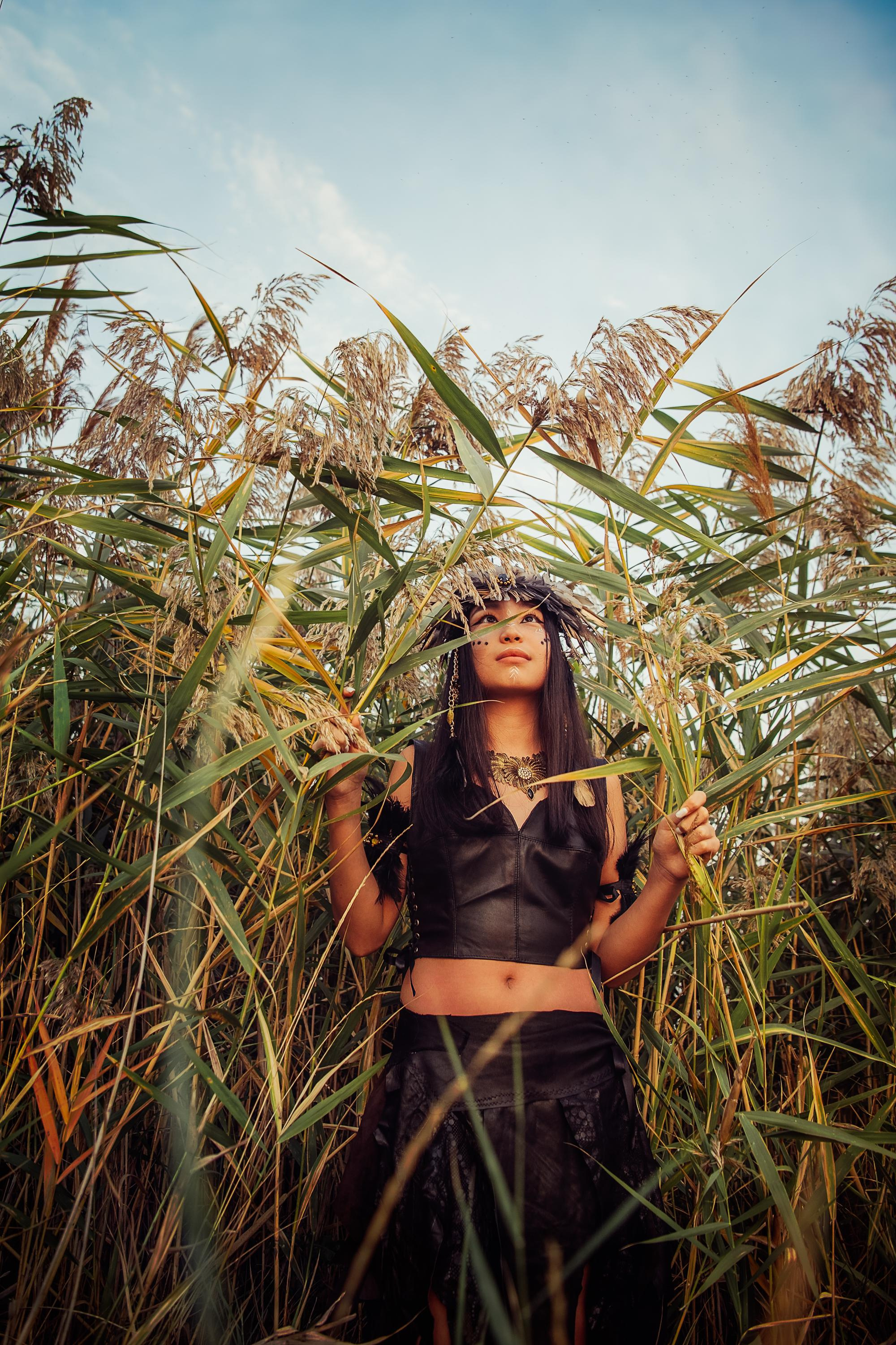 Амазонки. Семейный и бизнес-фотограф в Феодосии Кракос Юлия