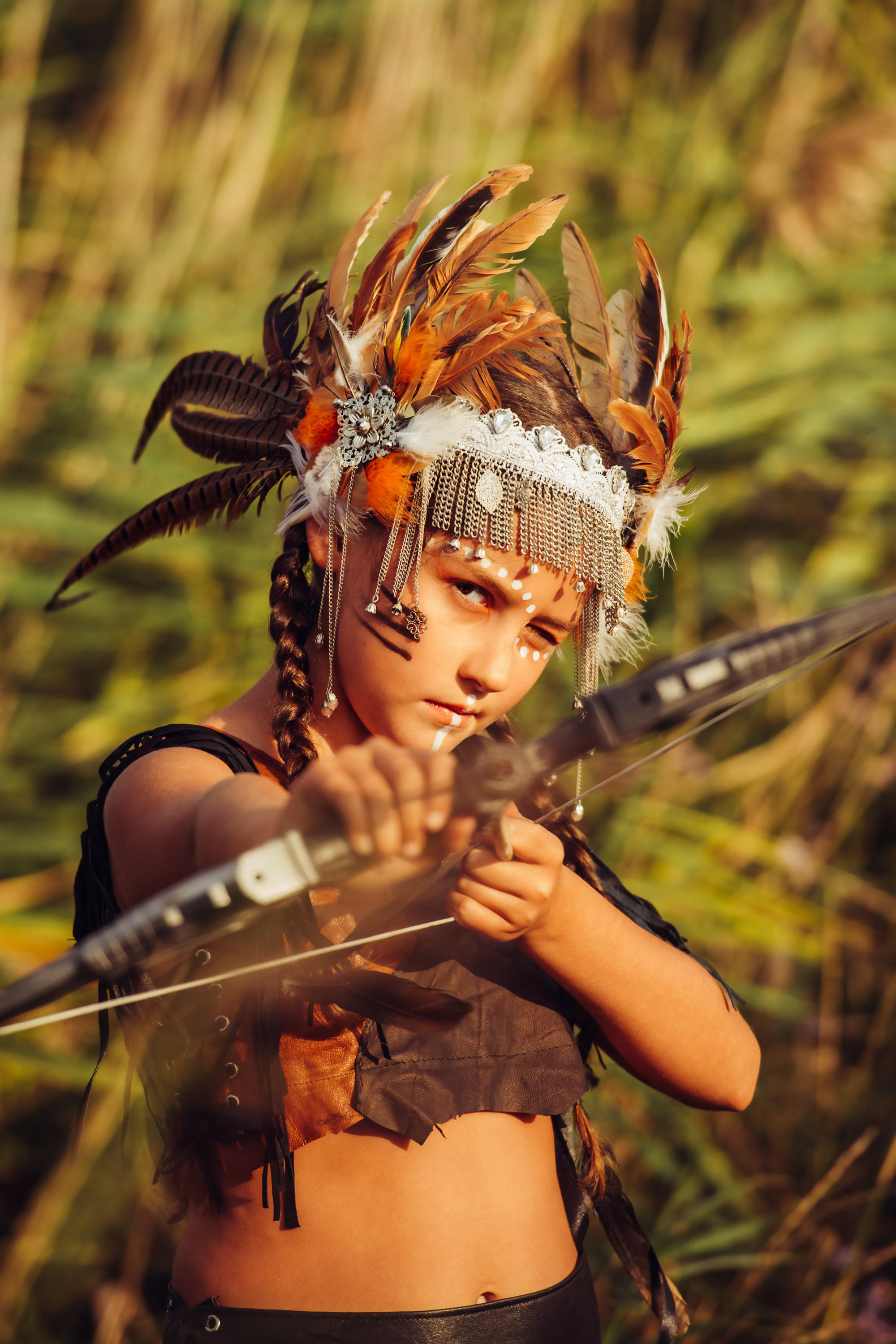 Амазонки. Семейный и бизнес-фотограф в Феодосии Кракос Юлия