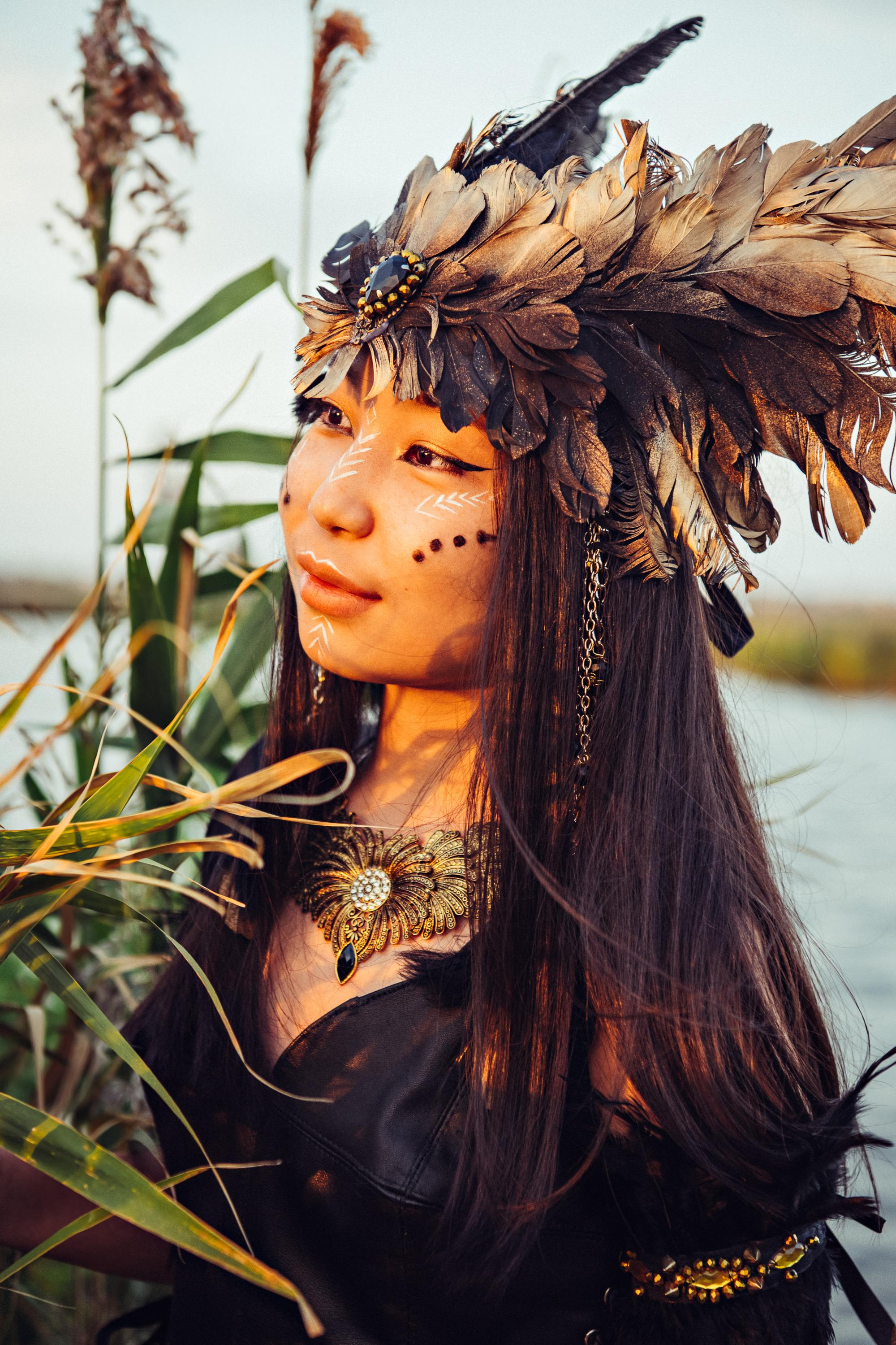 Амазонки. Семейный и бизнес-фотограф в Феодосии Кракос Юлия