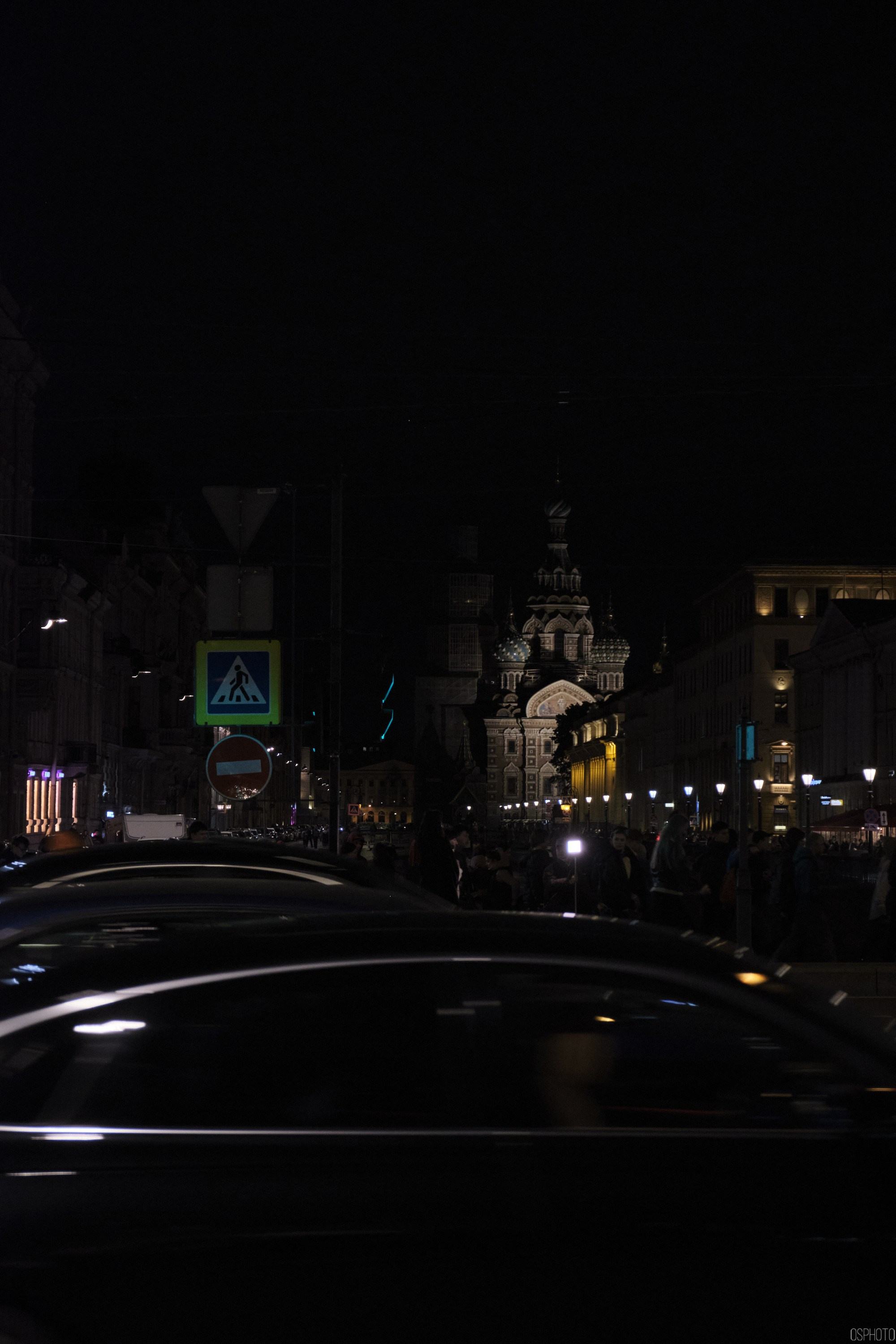 Санкт-Петербург. Фотографъ Сергѣевъ. Поймать мгновеніе