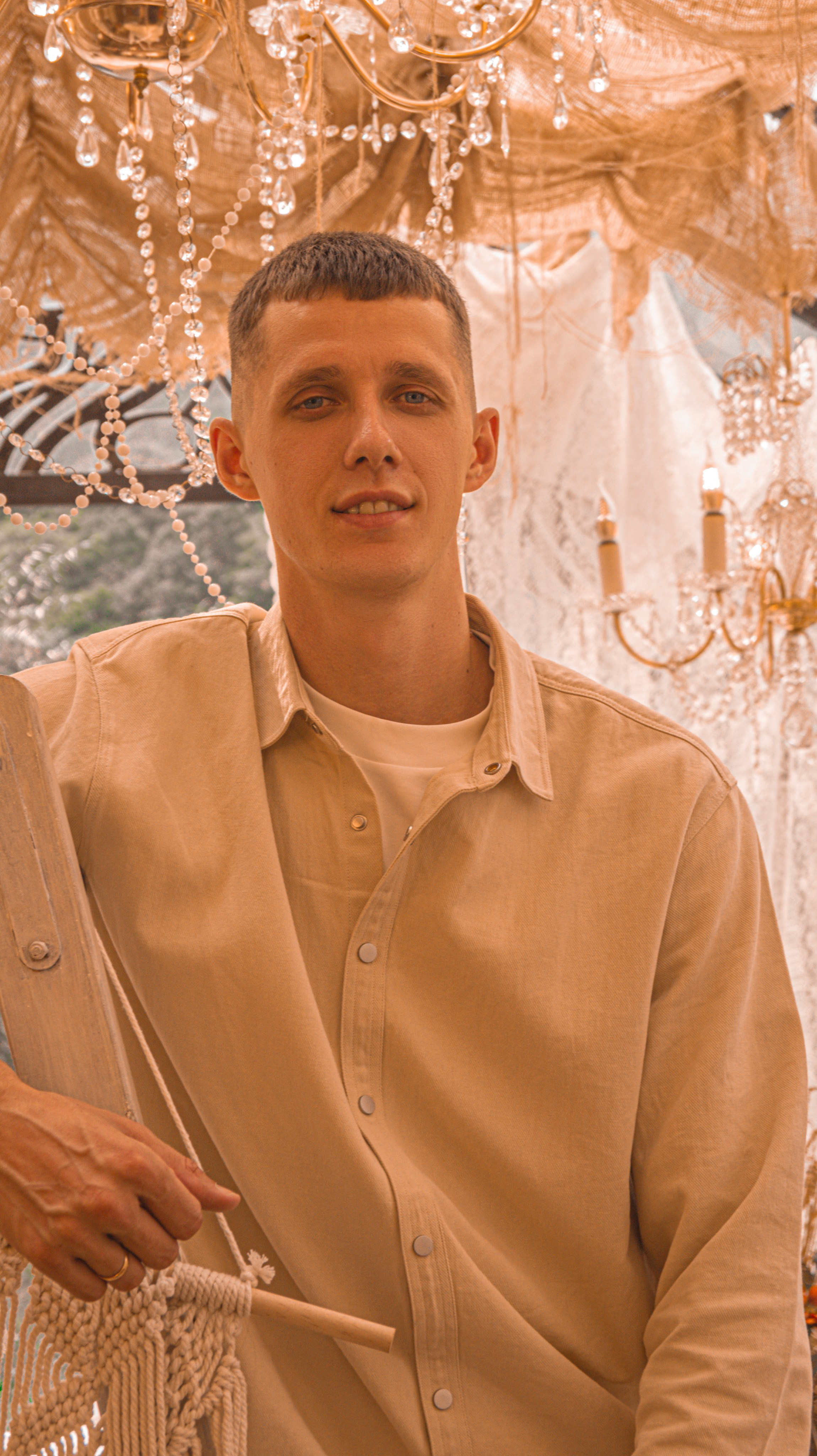 Екатерина, Алексей и Варвара. Фотограф Вероника Смит I Владивосток