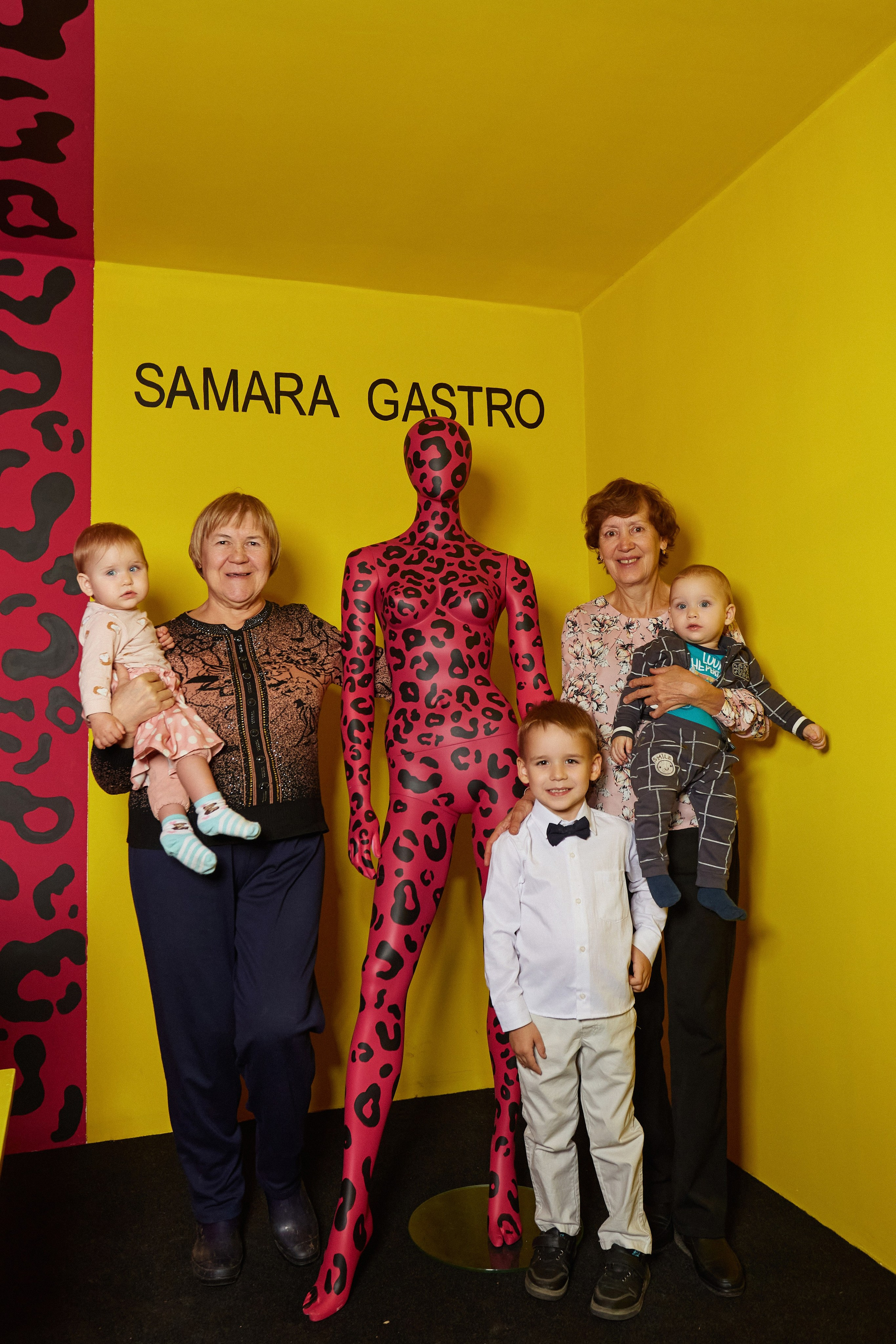 SAMARA GASTRO | 1 YEAR. DENISOV ART (фото, видео, дизайн) САМАРА