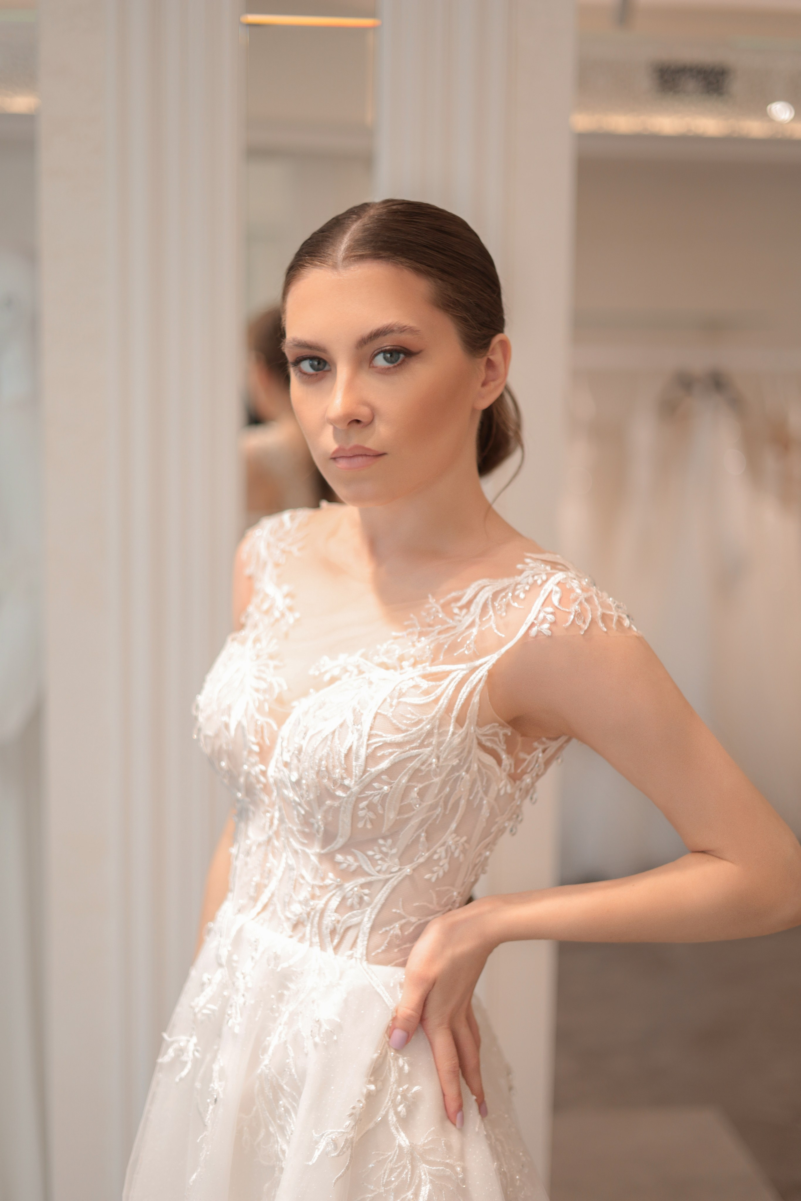 Марина. Фотограф Анастасия Гордовская